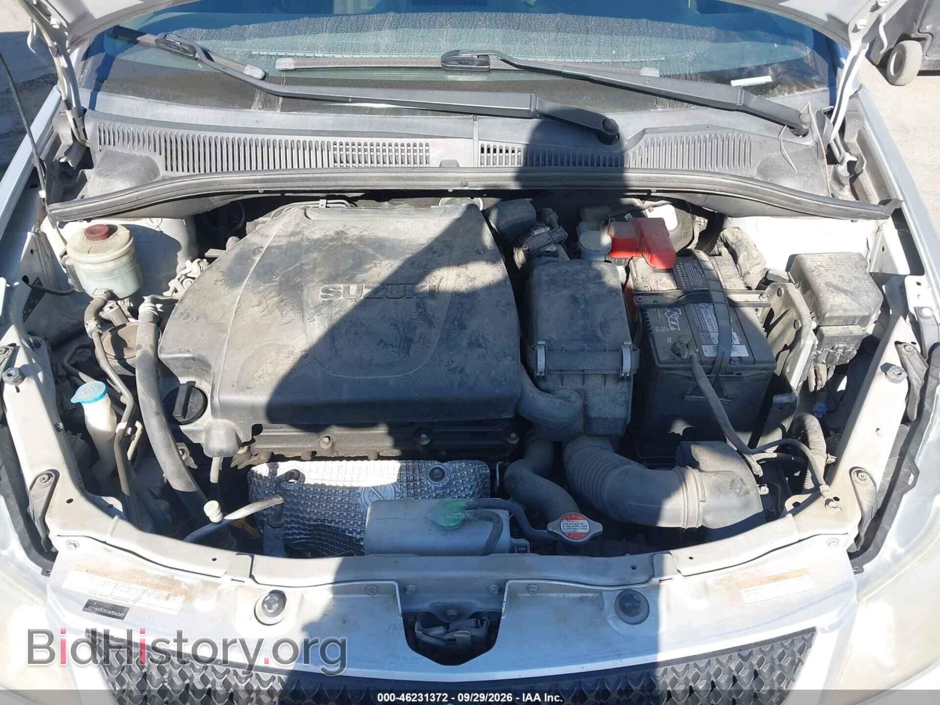 2012 SUZUKI SX4 - VIN: JS2YB5A35C6306265 - Photo 10