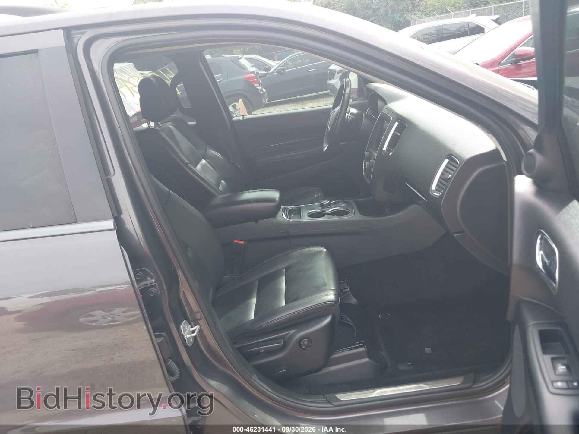 2014 DODGE DURANGO - VIN: 1C4SDHDT3EC344492 - Photo 5