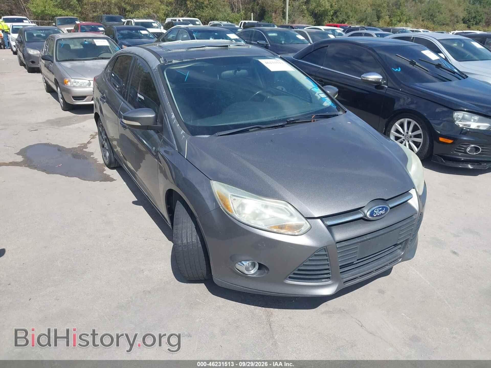 Photo 1FADP3F24DL265750 - FORD FOCUS 2013