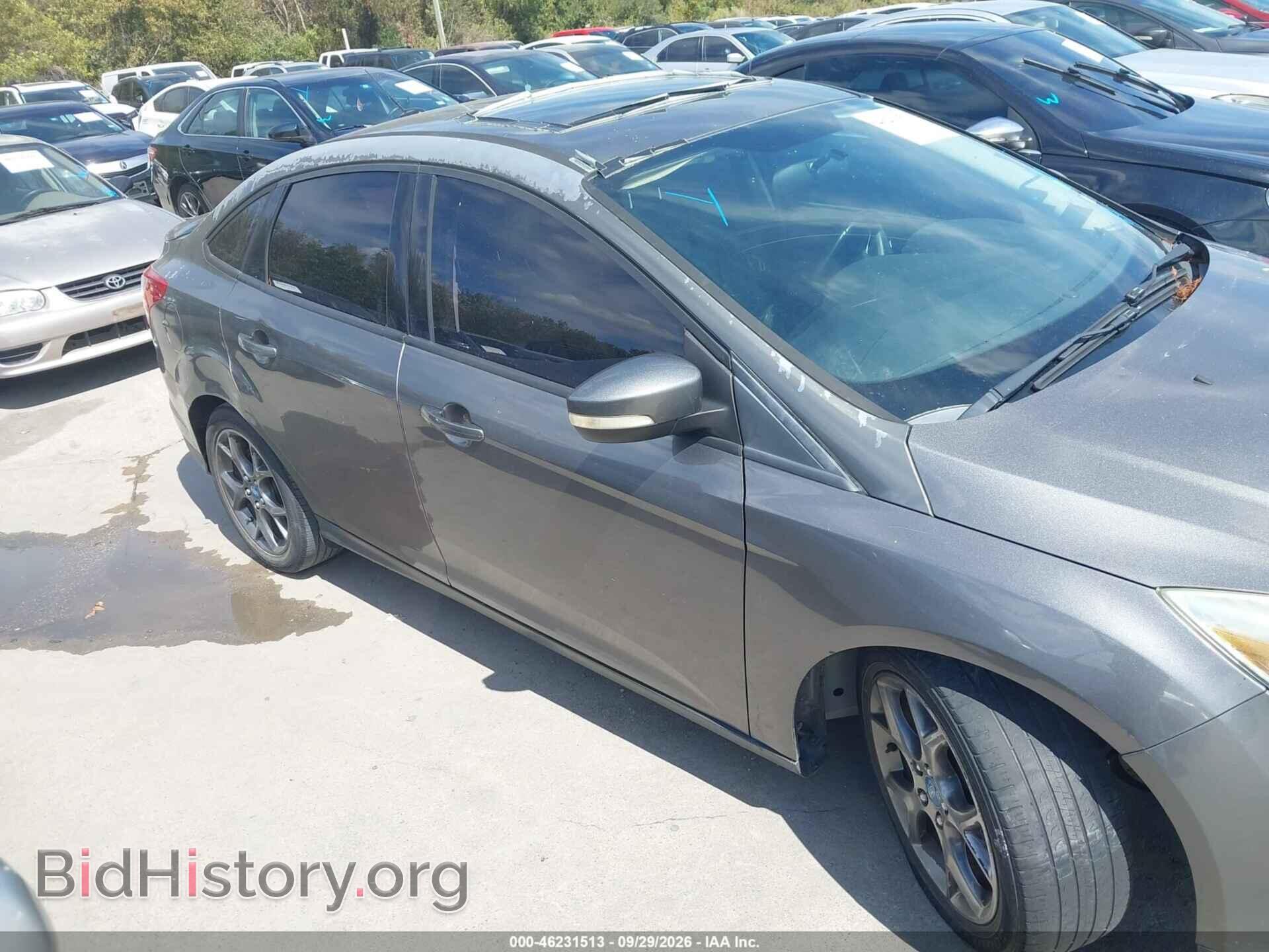 2013 FORD FOCUS - VIN: 1FADP3F24DL265750 - Photo 13