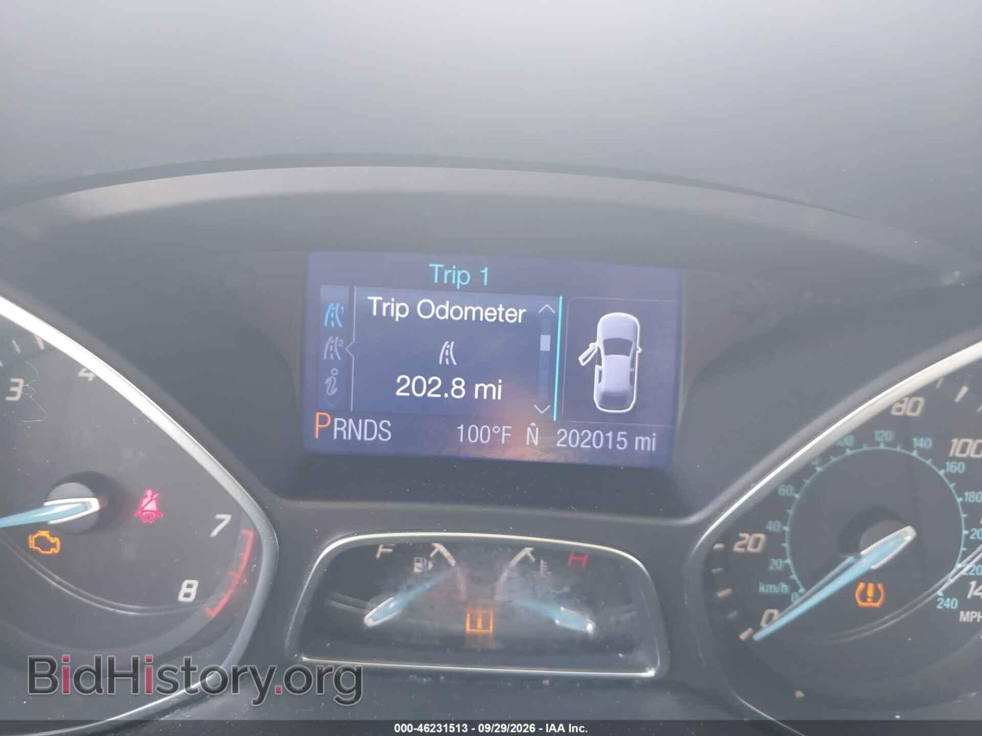2013 FORD FOCUS - VIN: 1FADP3F24DL265750 - Photo 15