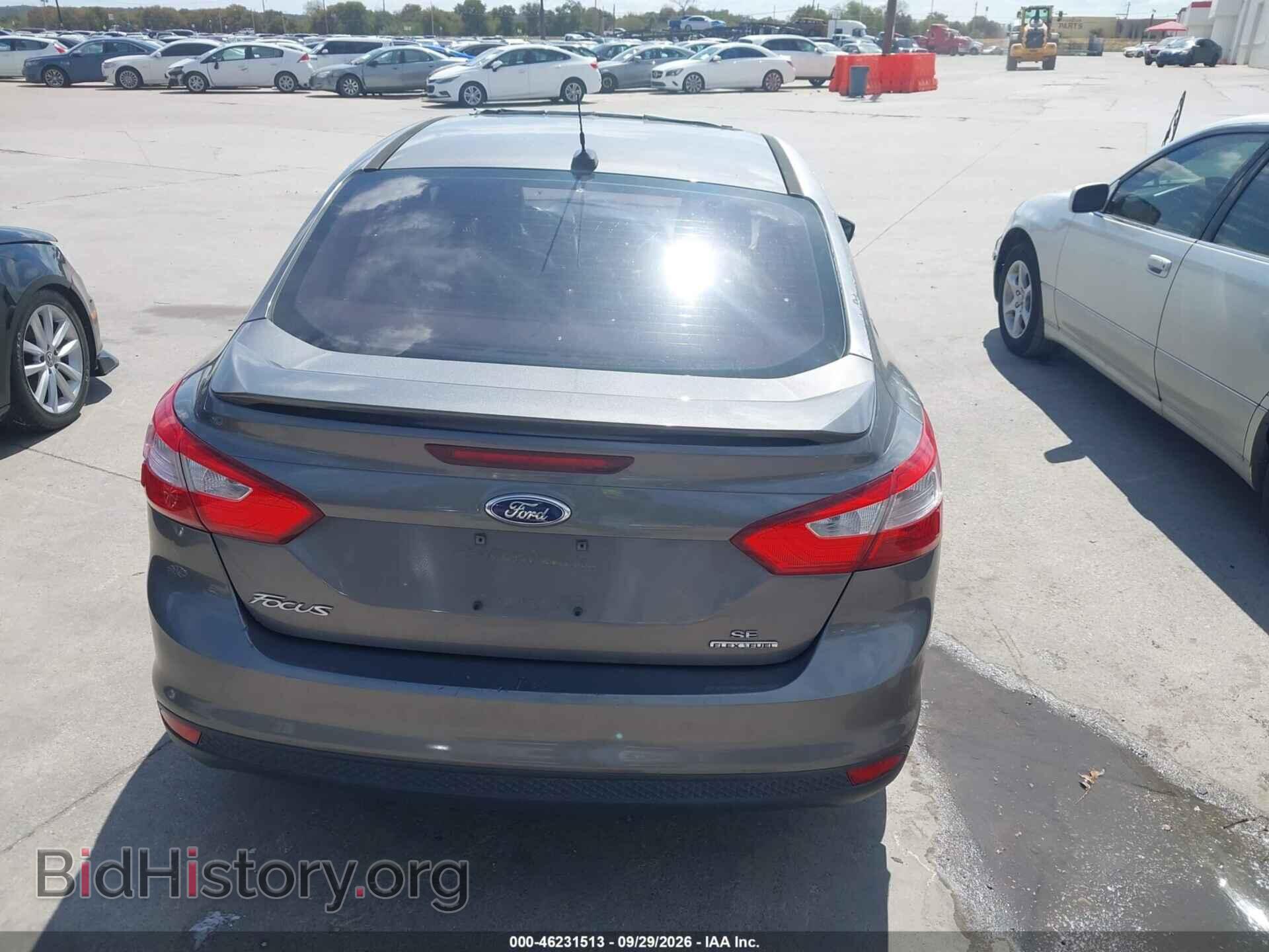 2013 FORD FOCUS - VIN: 1FADP3F24DL265750 - Photo 16