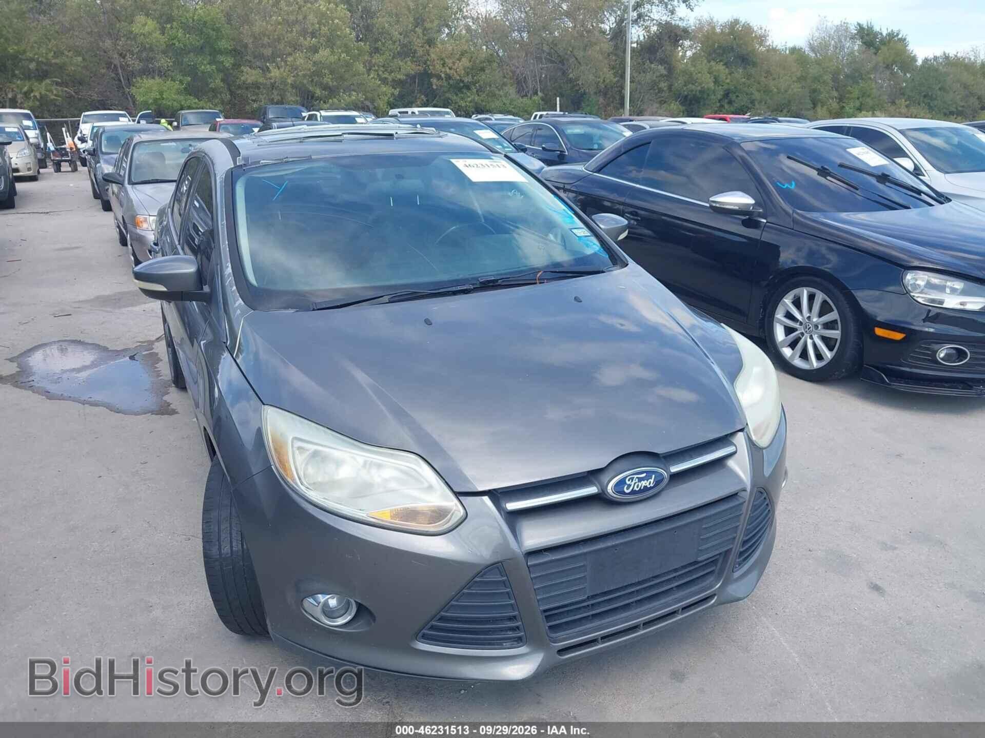 2013 FORD FOCUS - VIN: 1FADP3F24DL265750 - Photo 6
