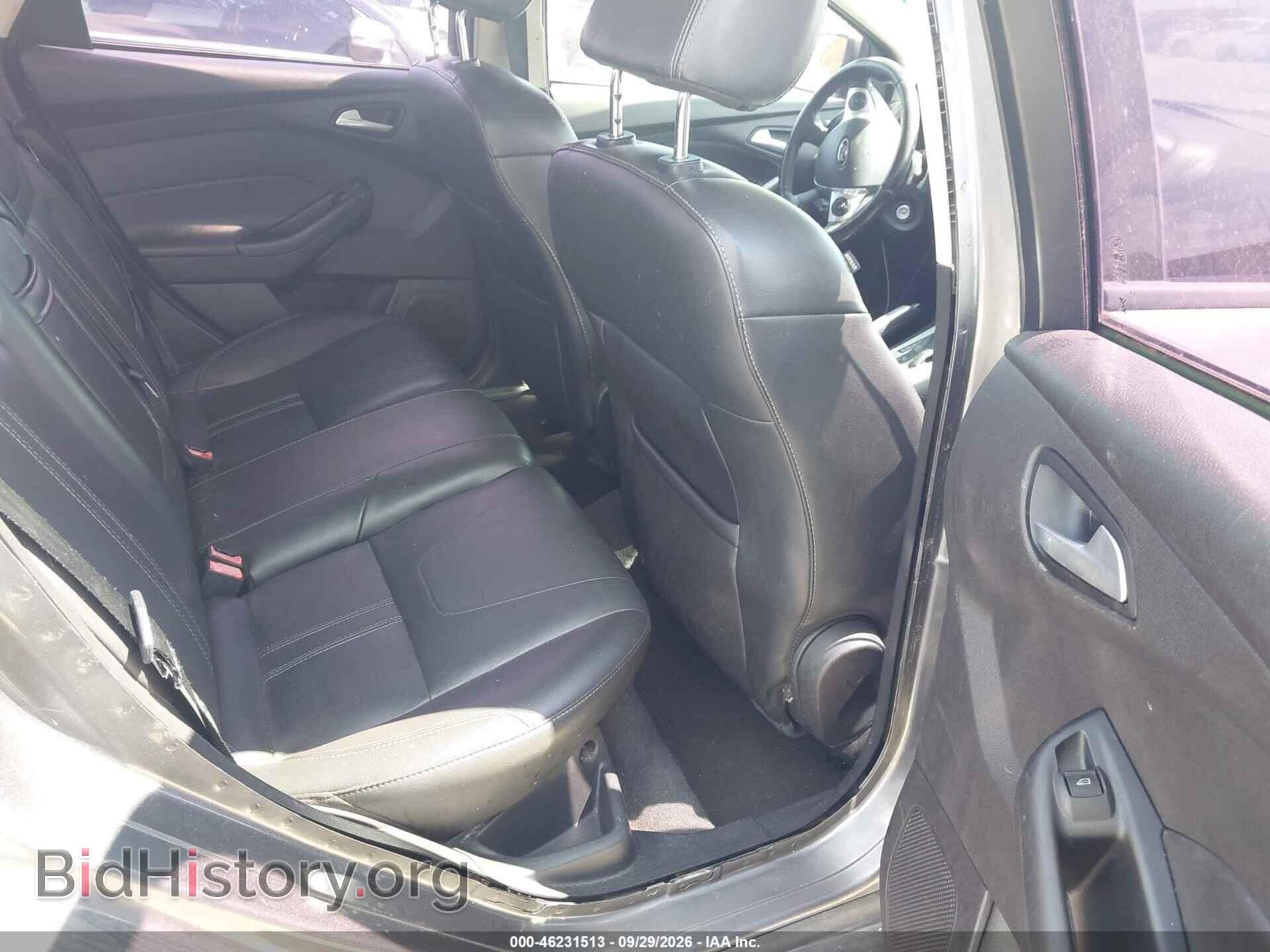 2013 FORD FOCUS - VIN: 1FADP3F24DL265750 - Photo 8