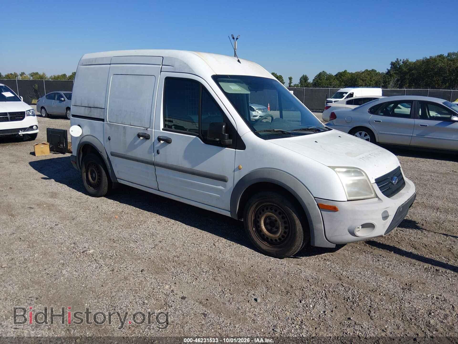 Фотография NM0LS7CN3CT080482 - FORD TRANSIT CONNECT 2012