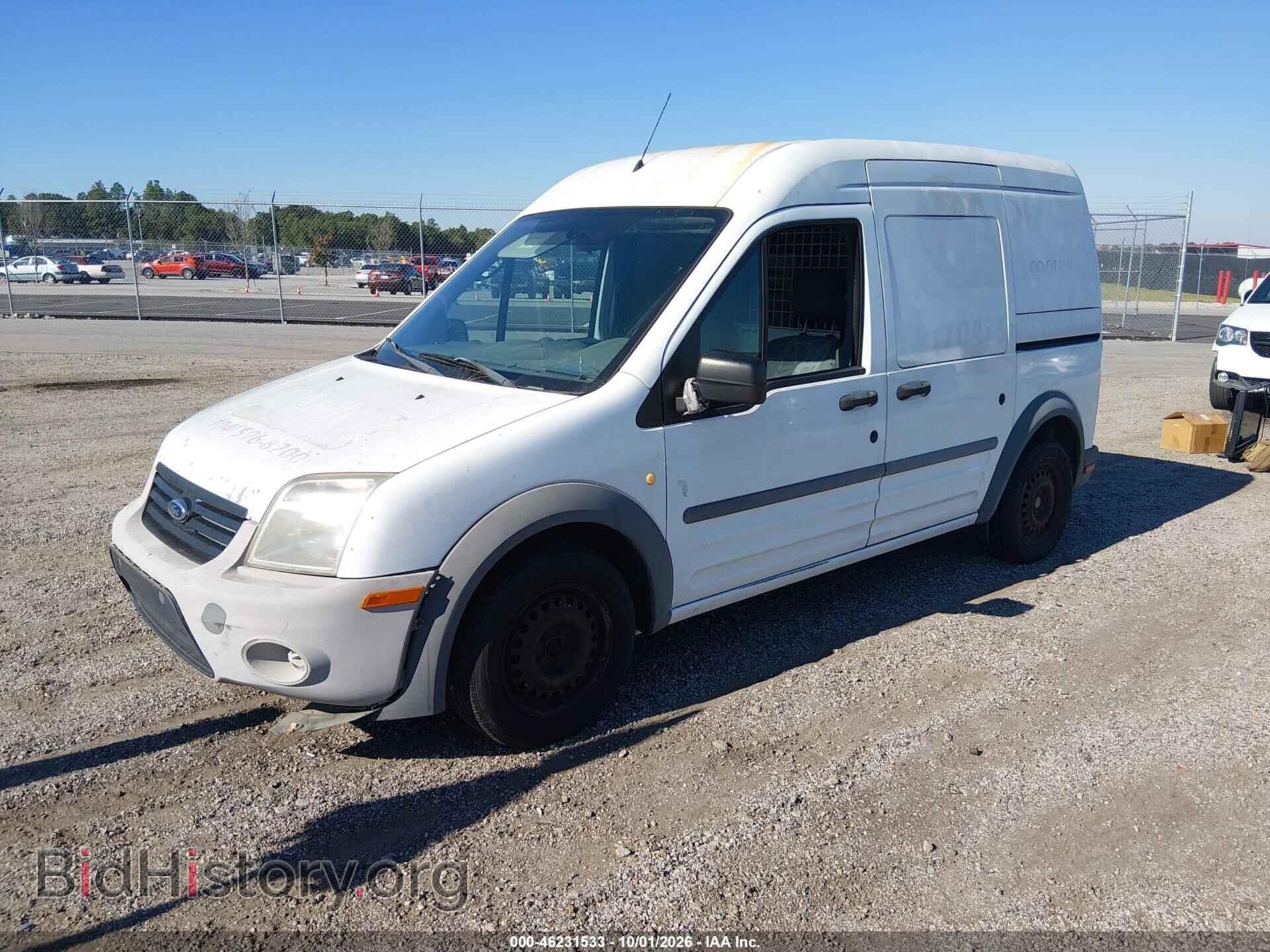 2012 FORD TRANSIT CONNECT - VIN: NM0LS7CN3CT080482 - Фото 2