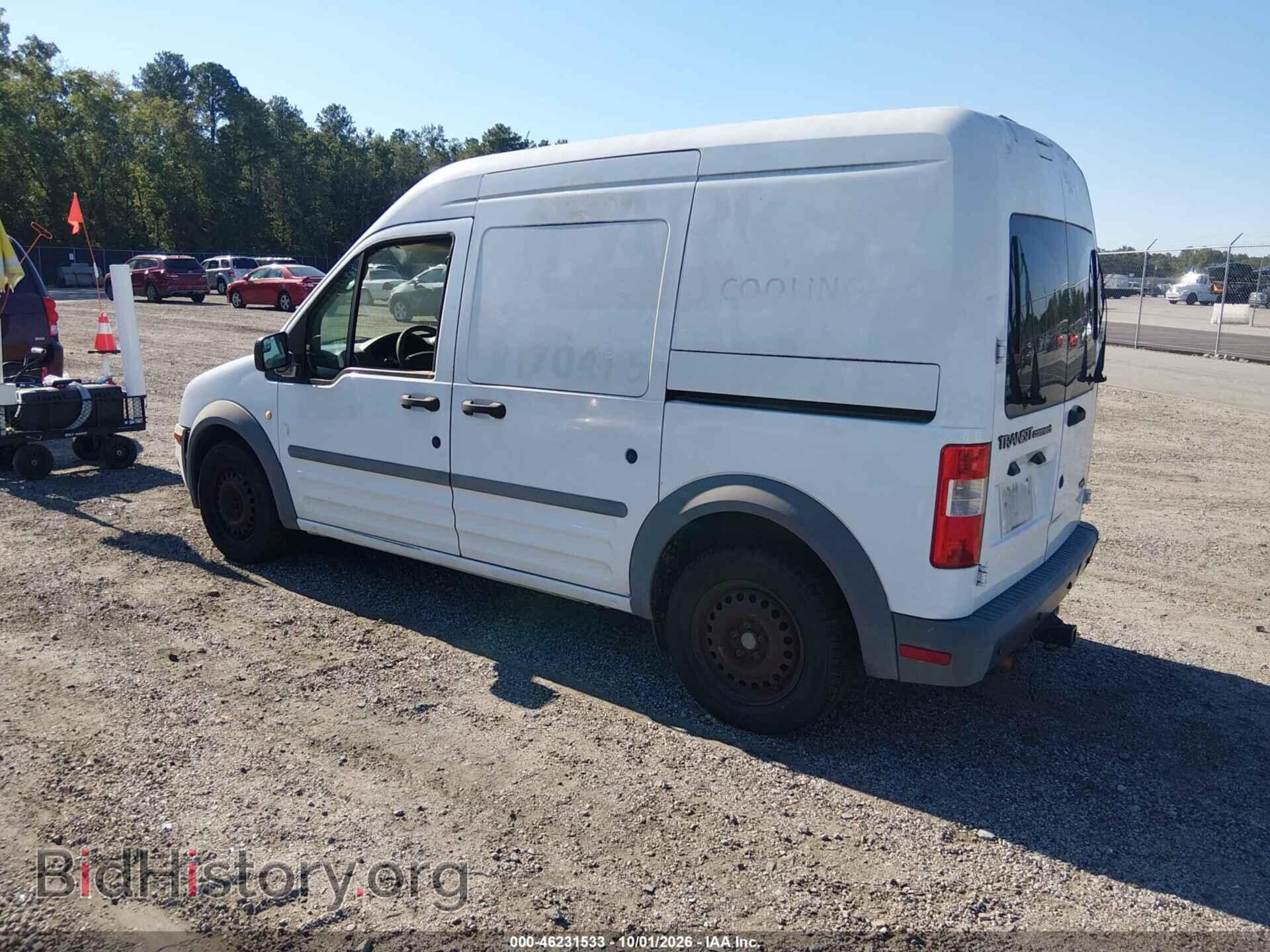 2012 FORD TRANSIT CONNECT - VIN: NM0LS7CN3CT080482 - Фото 3