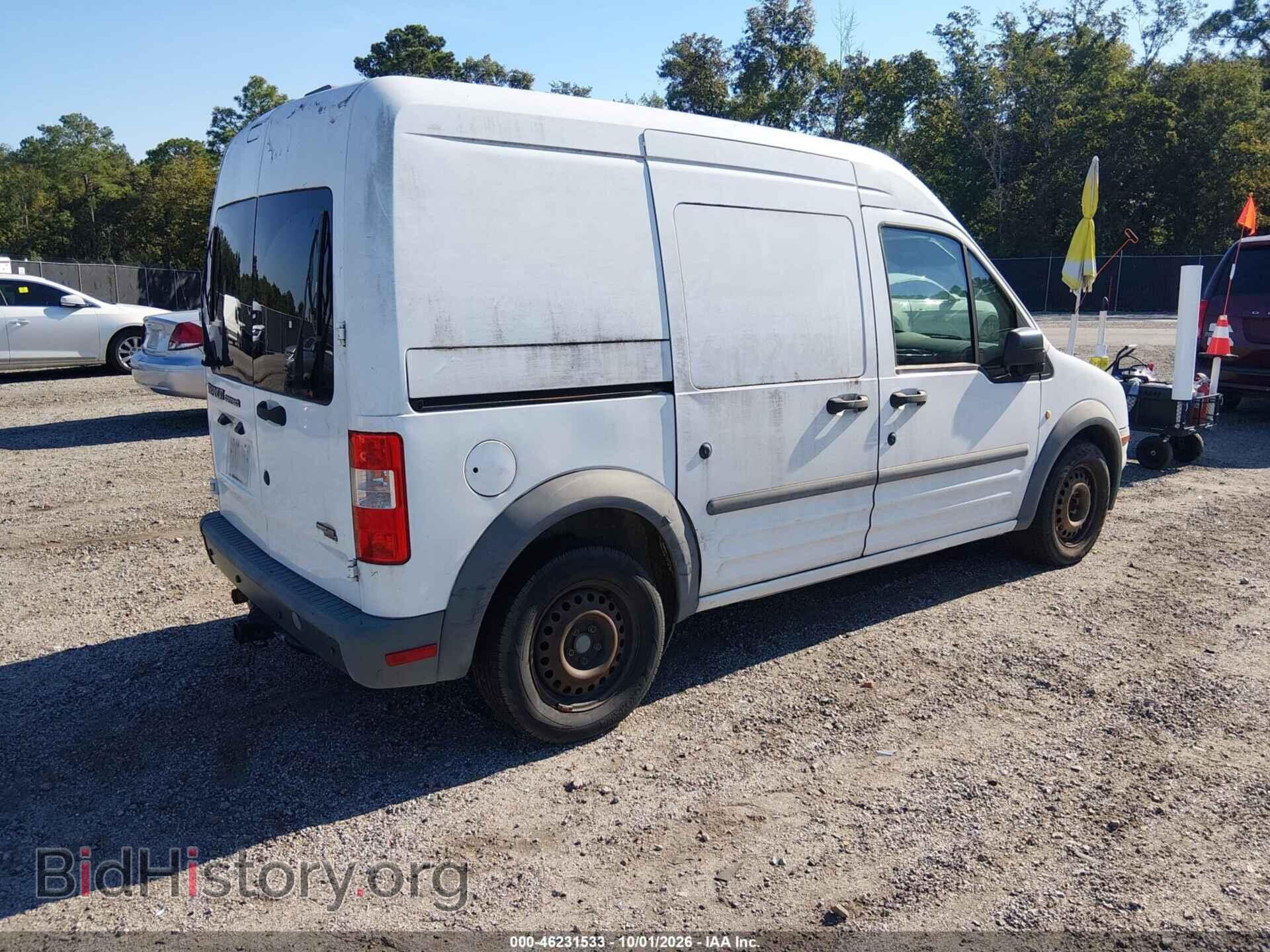 2012 FORD TRANSIT CONNECT - VIN: NM0LS7CN3CT080482 - Фото 4