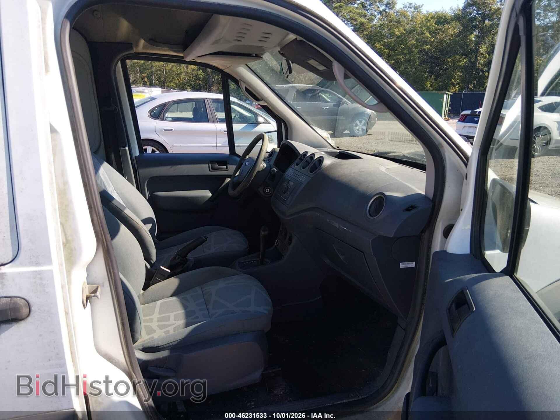 2012 FORD TRANSIT CONNECT - VIN: NM0LS7CN3CT080482 - Фото 5