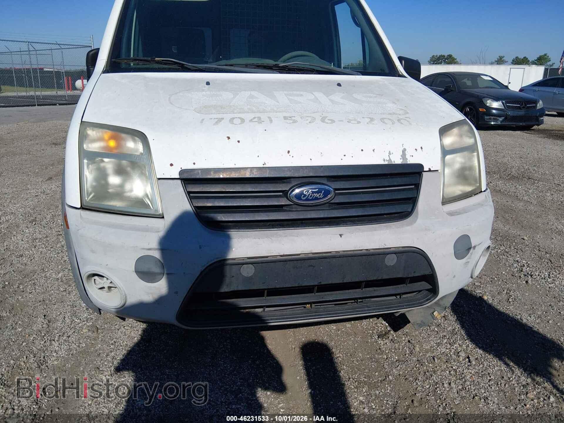 2012 FORD TRANSIT CONNECT - VIN: NM0LS7CN3CT080482 - Фото 6