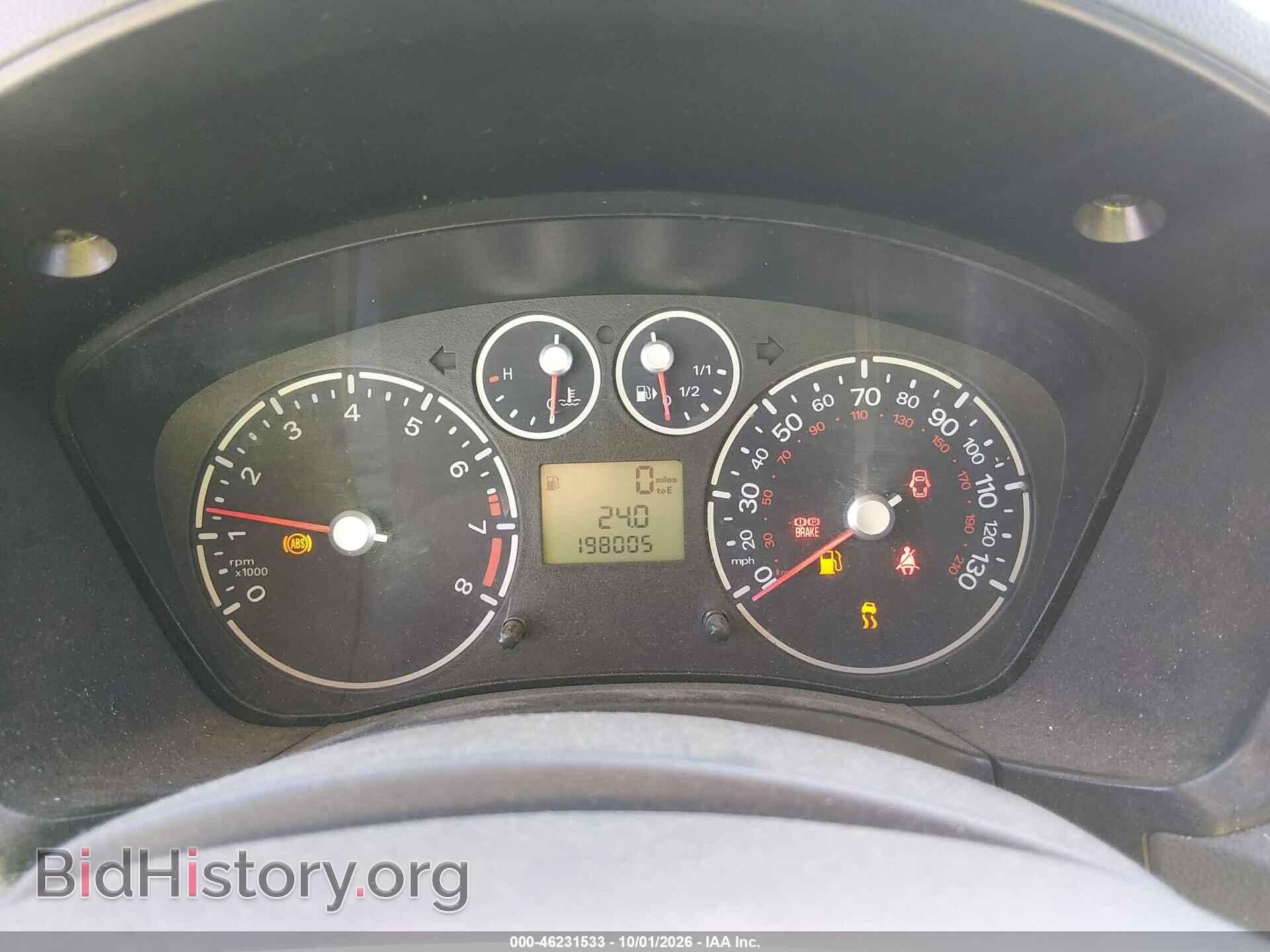 2012 FORD TRANSIT CONNECT - VIN: NM0LS7CN3CT080482 - Фото 7