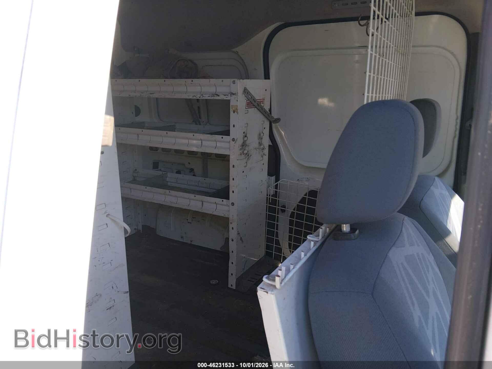 2012 FORD TRANSIT CONNECT - VIN: NM0LS7CN3CT080482 - Фото 8