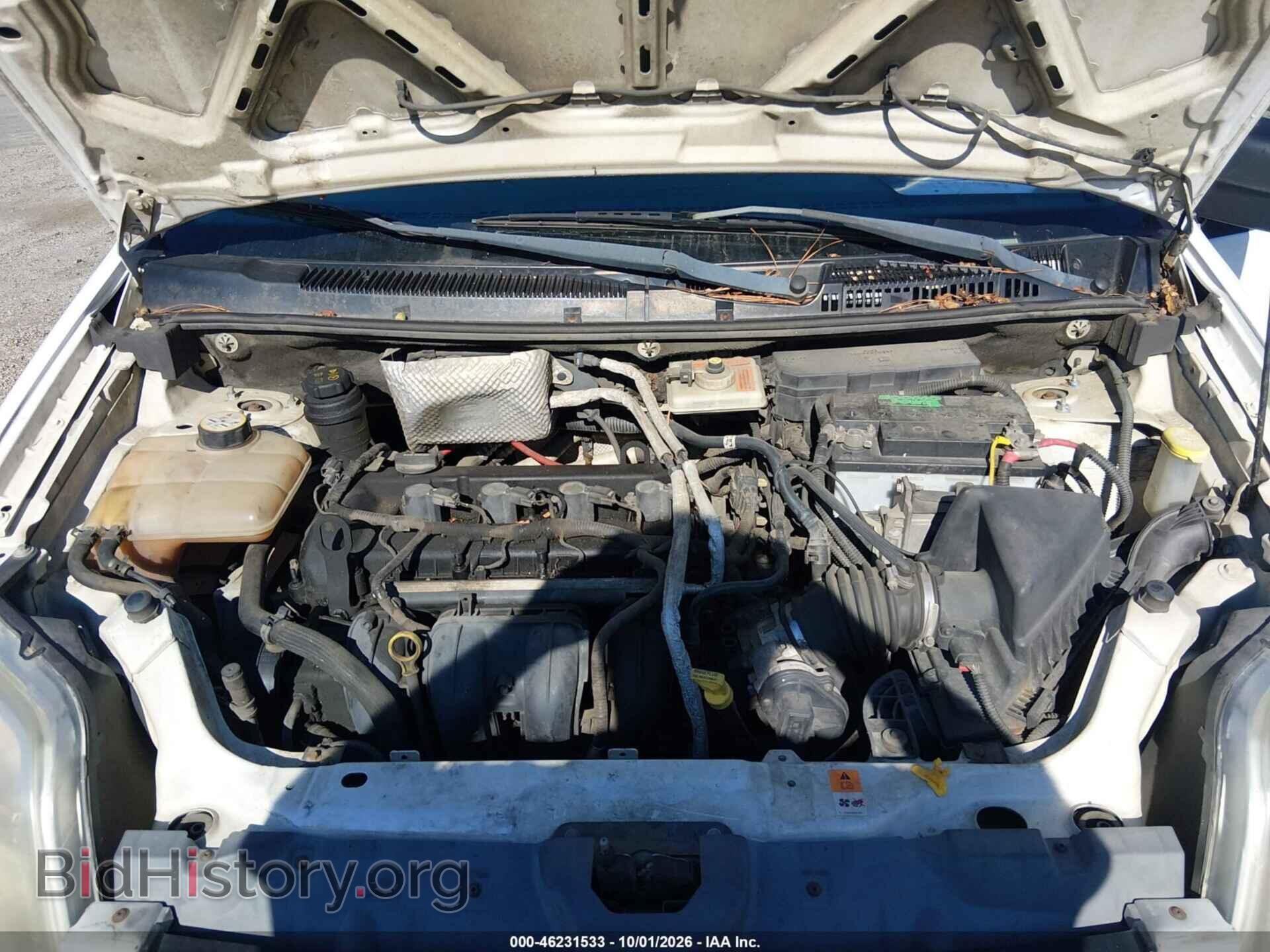 2012 FORD TRANSIT CONNECT - VIN: NM0LS7CN3CT080482 - Фото 10