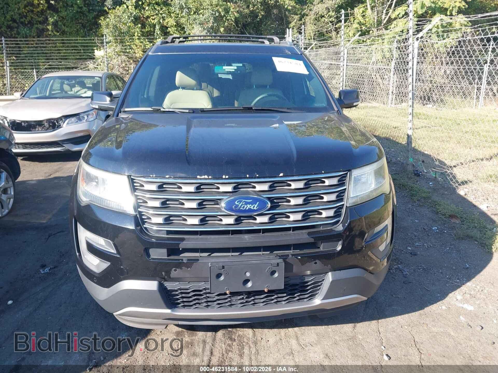 2016 FORD EXPLORER - VIN: 1FM5K8D80GGB80835 - Photo 12