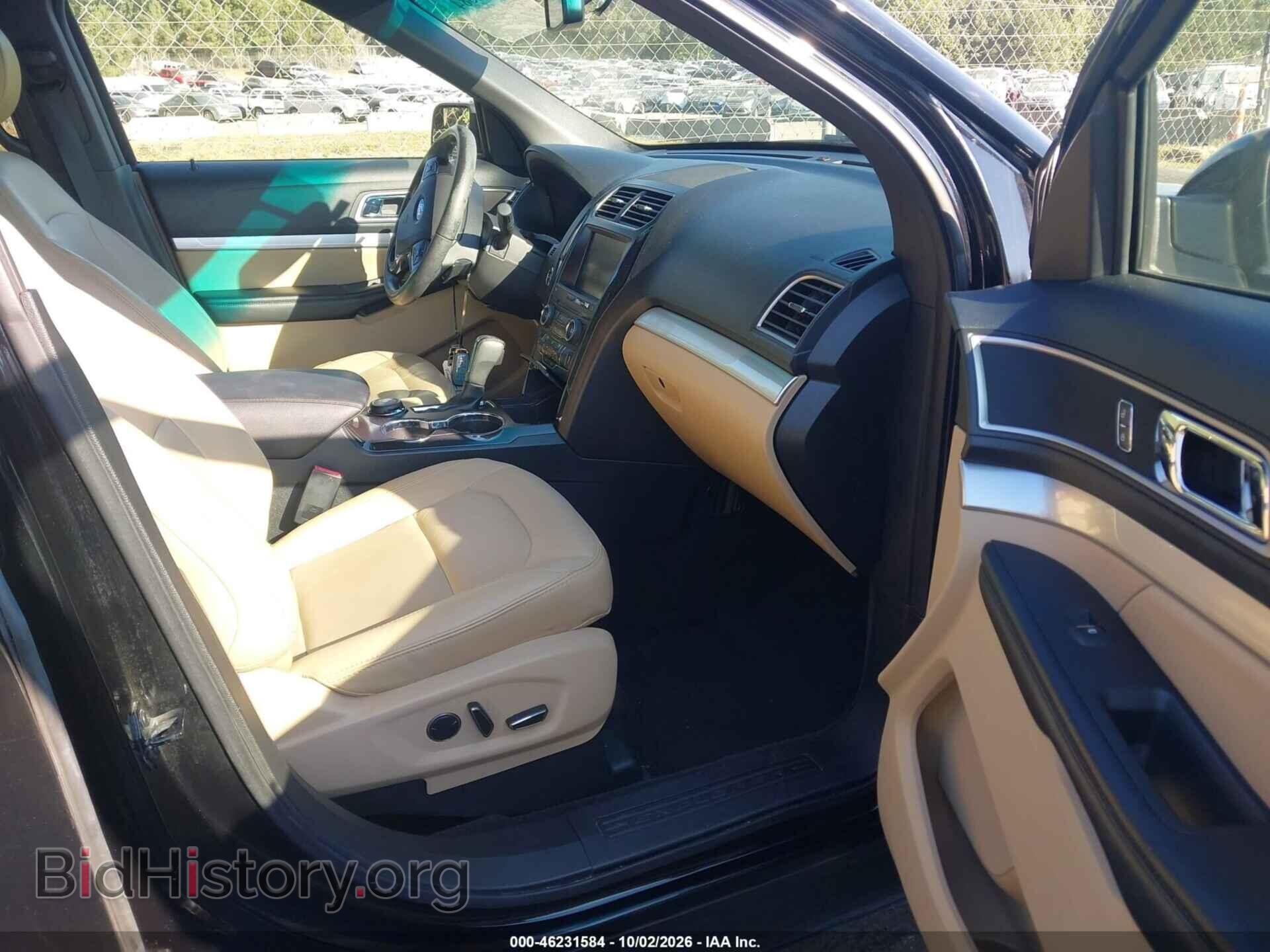 2016 FORD EXPLORER - VIN: 1FM5K8D80GGB80835 - Photo 5