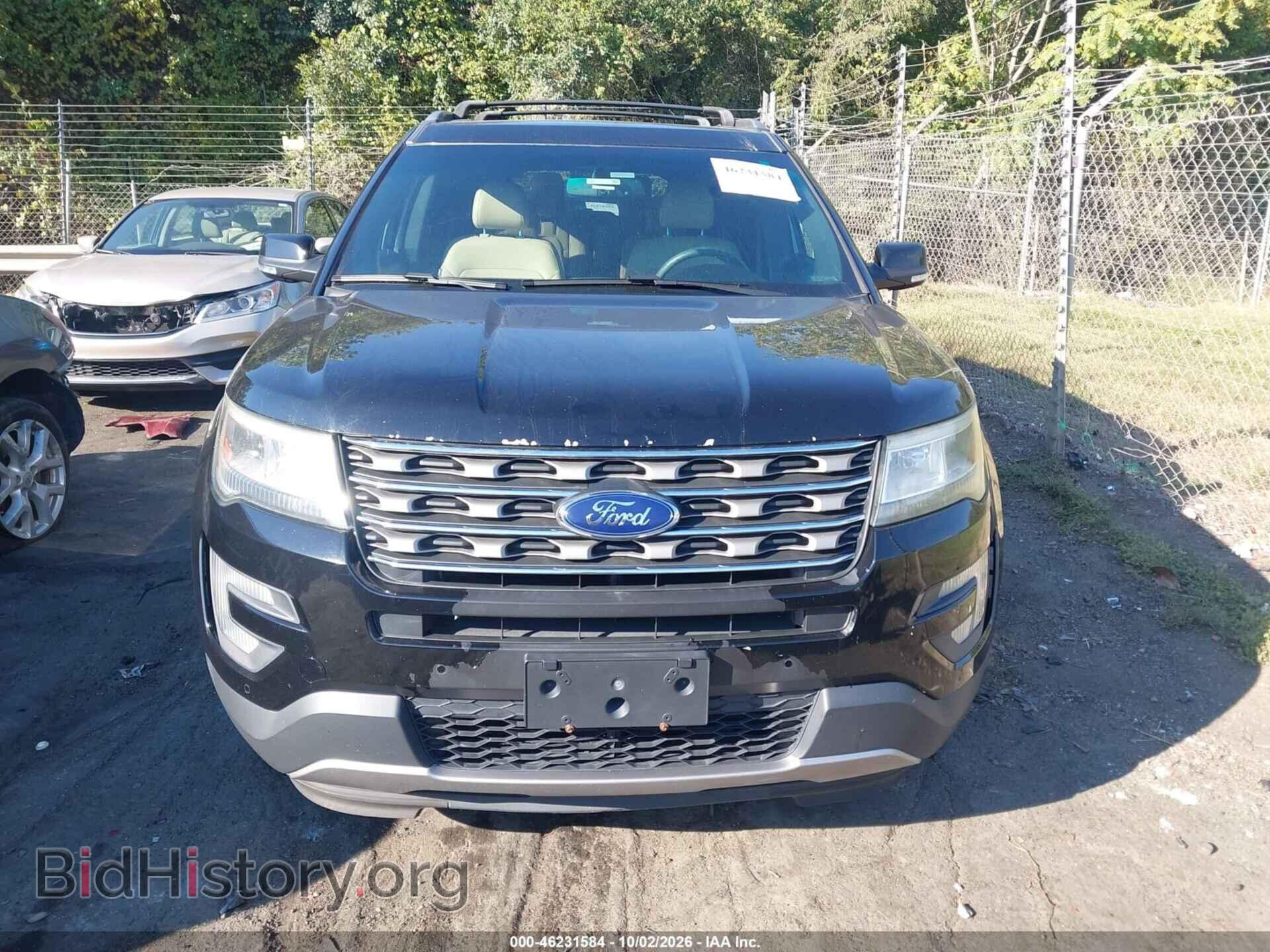 2016 FORD EXPLORER - VIN: 1FM5K8D80GGB80835 - Photo 6