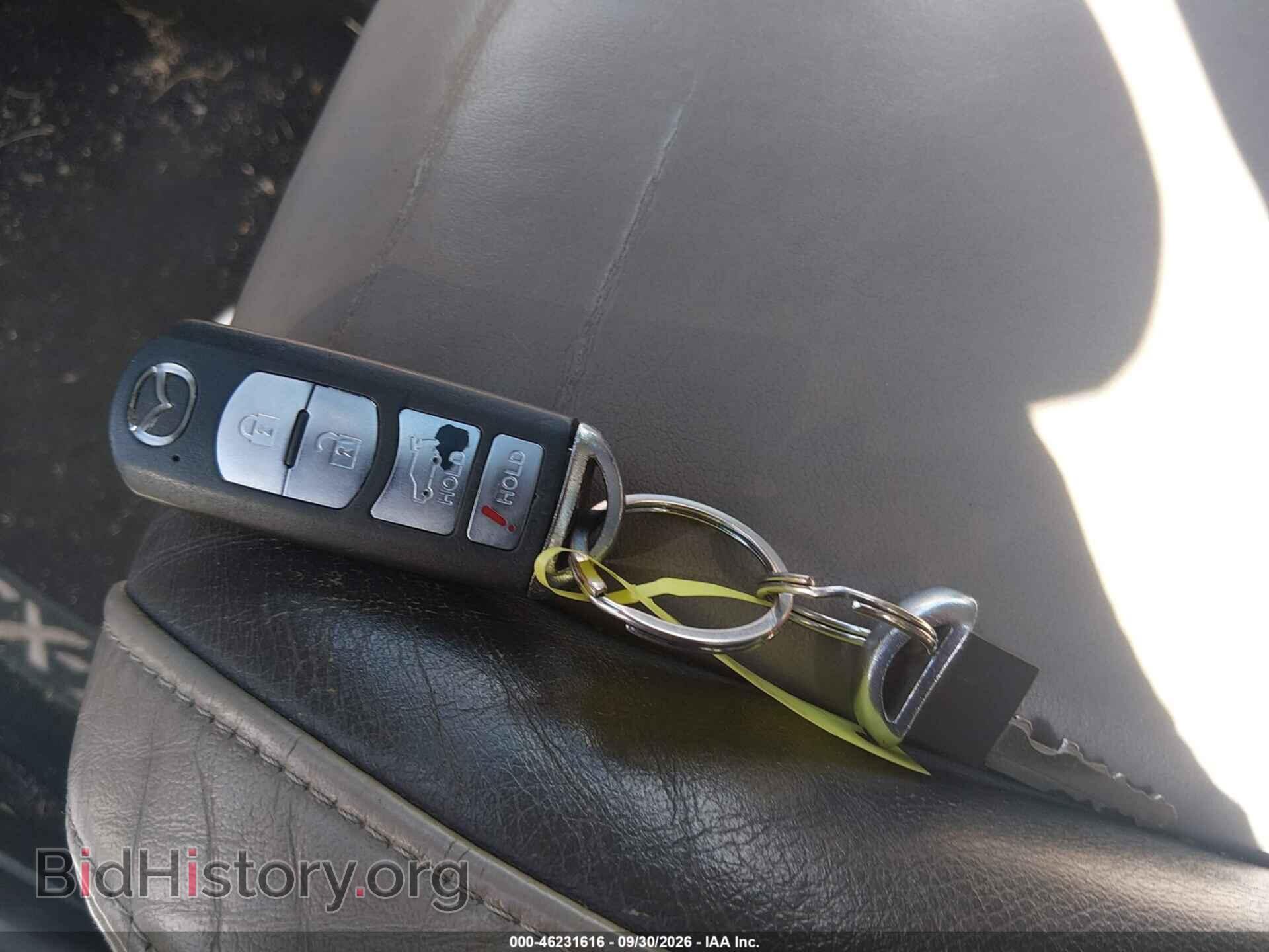 2012 MAZDA CX-9 - VIN: JM3TB2CA2C0343640 - Photo 11