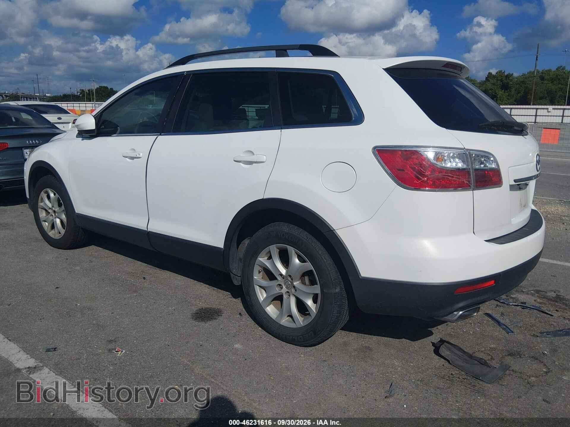 2012 MAZDA CX-9 - VIN: JM3TB2CA2C0343640 - Photo 3