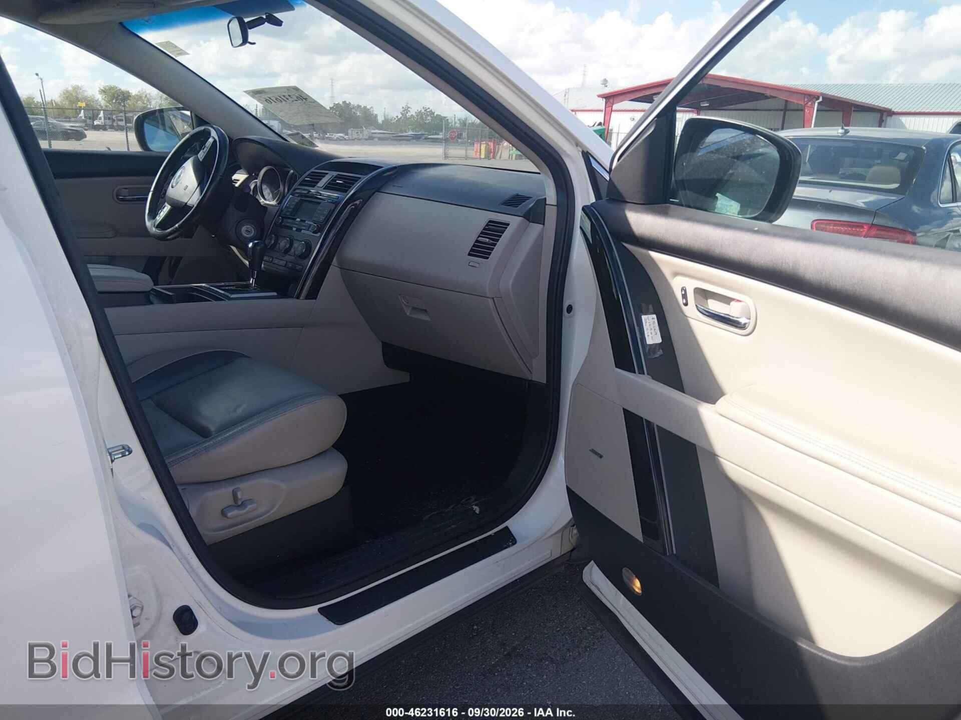 2012 MAZDA CX-9 - VIN: JM3TB2CA2C0343640 - Photo 5