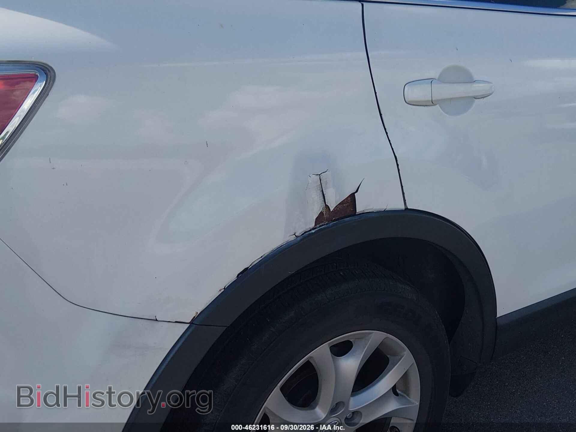 2012 MAZDA CX-9 - VIN: JM3TB2CA2C0343640 - Photo 6