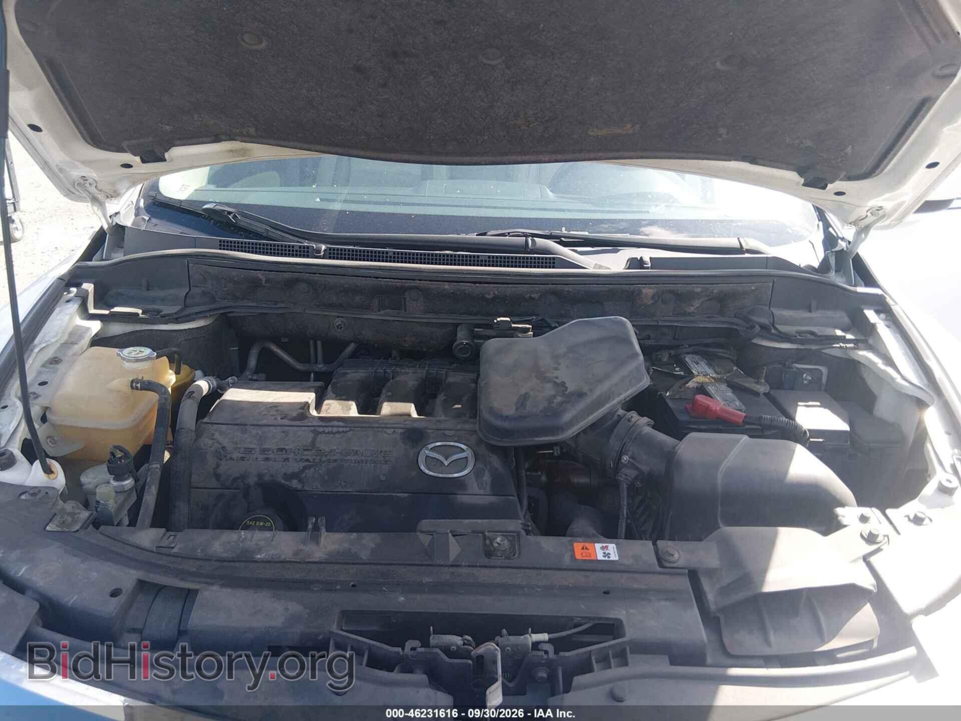 2012 MAZDA CX-9 - VIN: JM3TB2CA2C0343640 - Photo 10