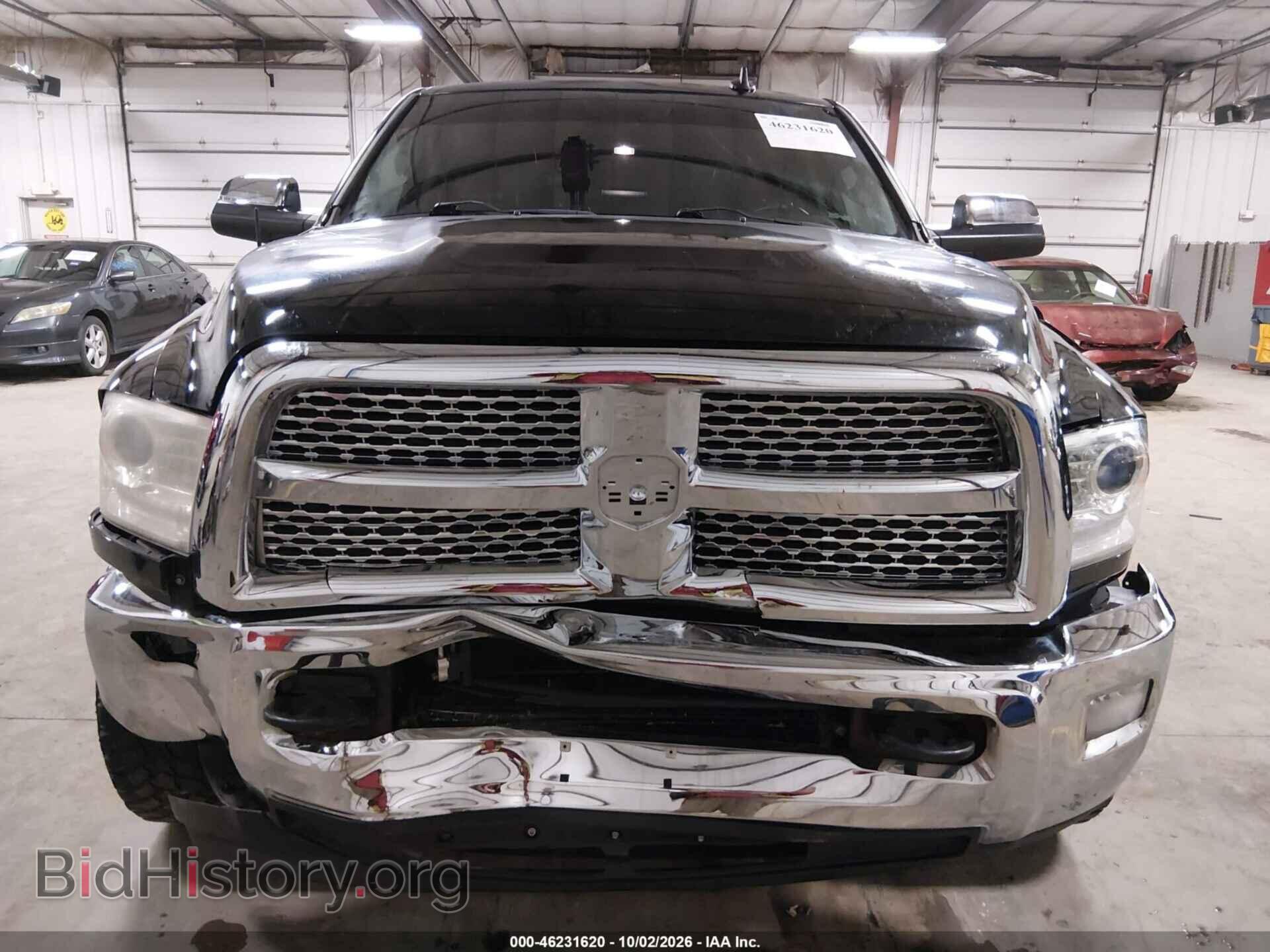 2013 RAM 2500 - VIN: 3C6UR5NL6DG607715 - Photo 6
