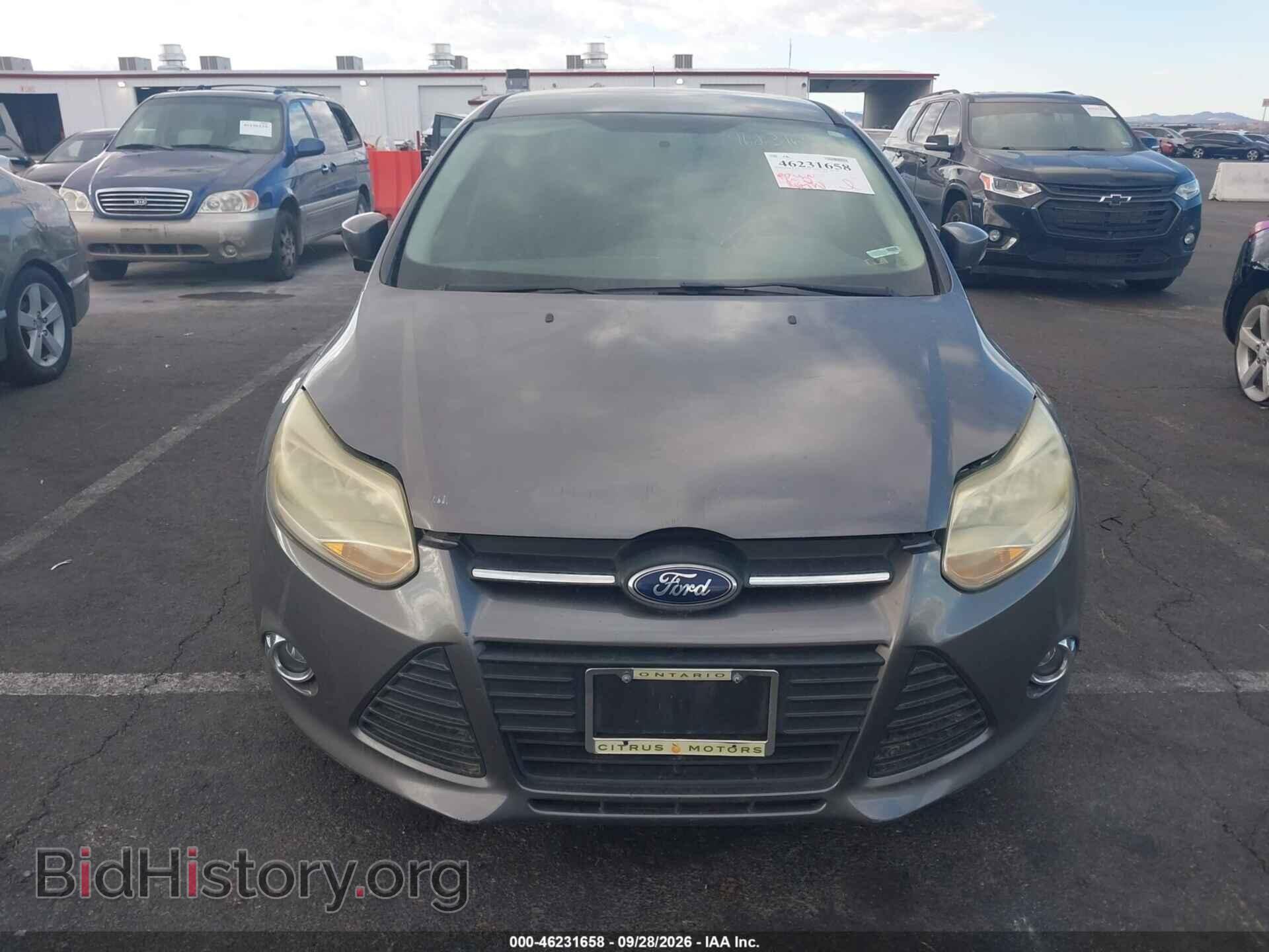 2014 FORD FOCUS - VIN: 1FADP3F28EL317124 - Photo 6