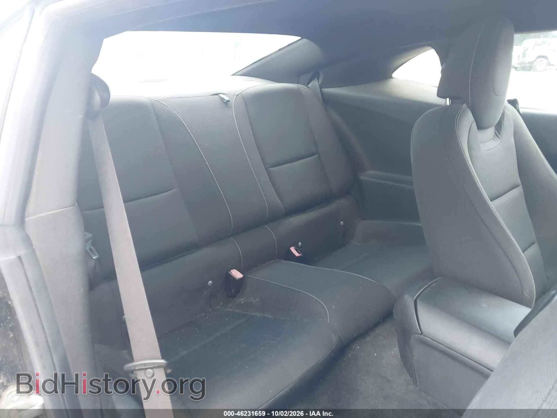 2011 CHEVROLET CAMARO - VIN: 2G1FB1ED9B9143939 - Фото 8