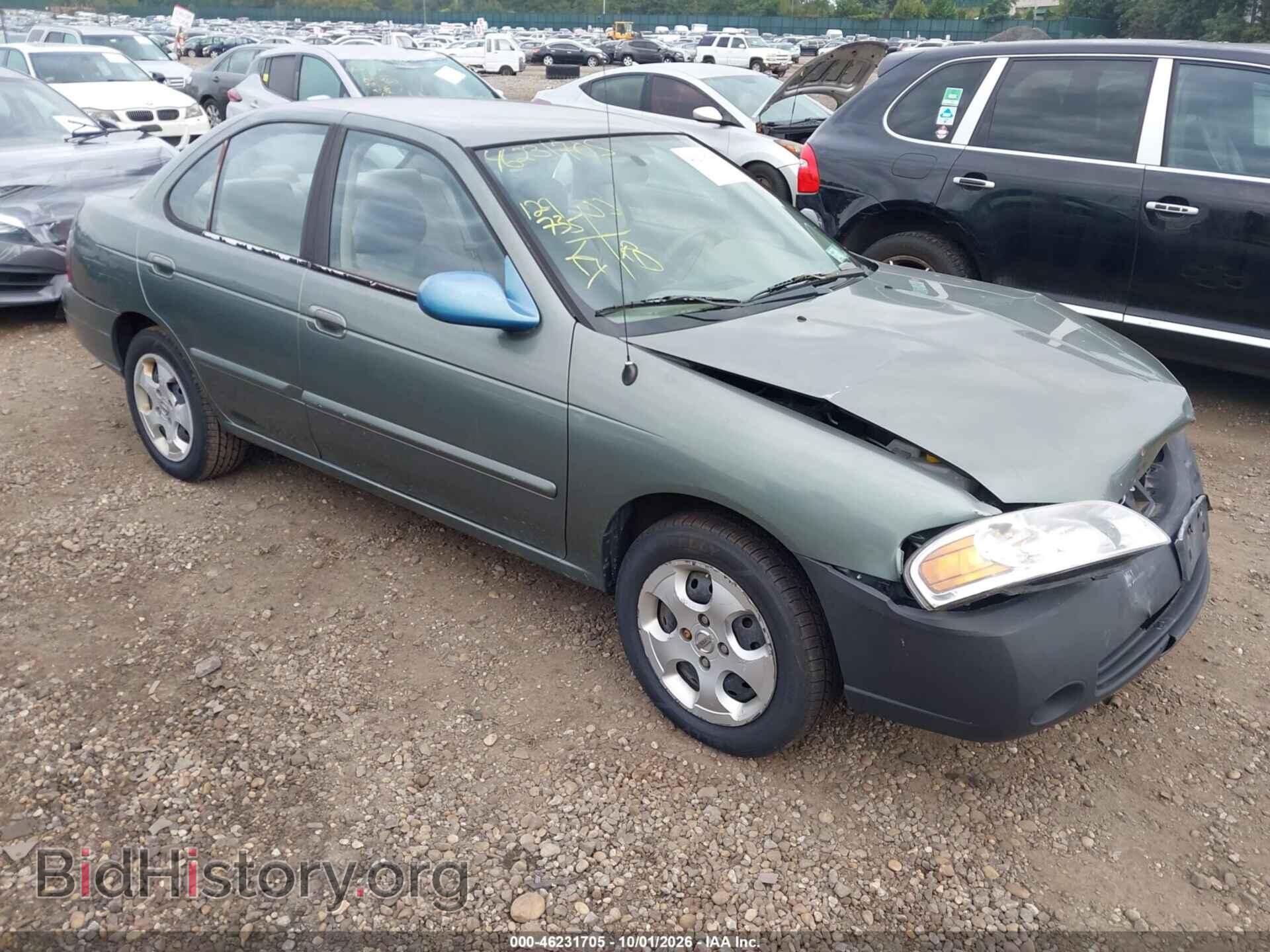 Photo 3N1CB51D56L483473 - NISSAN SENTRA 2006
