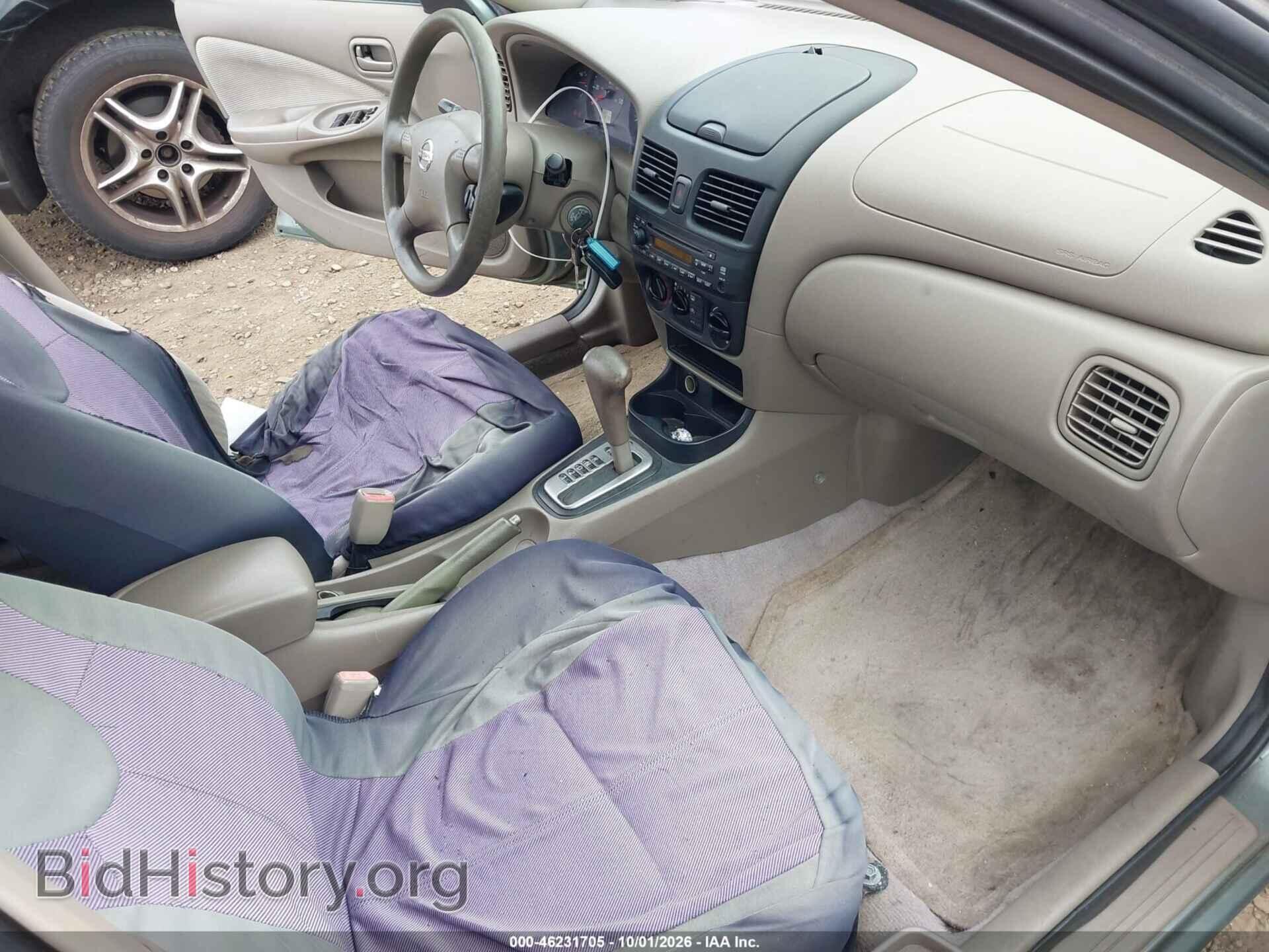 2006 NISSAN SENTRA - VIN: 3N1CB51D56L483473 - Photo 5