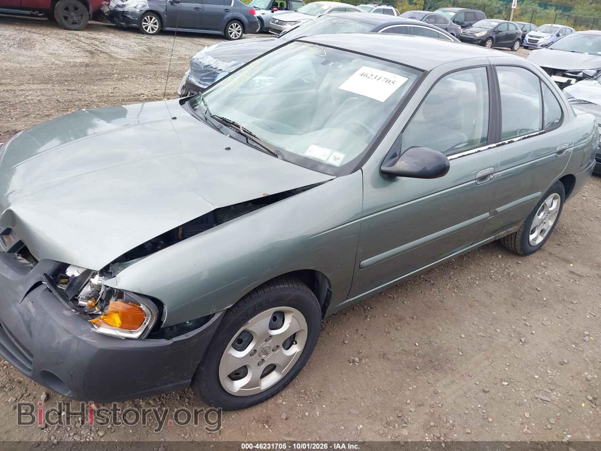 2006 NISSAN SENTRA - VIN: 3N1CB51D56L483473 - Photo 6