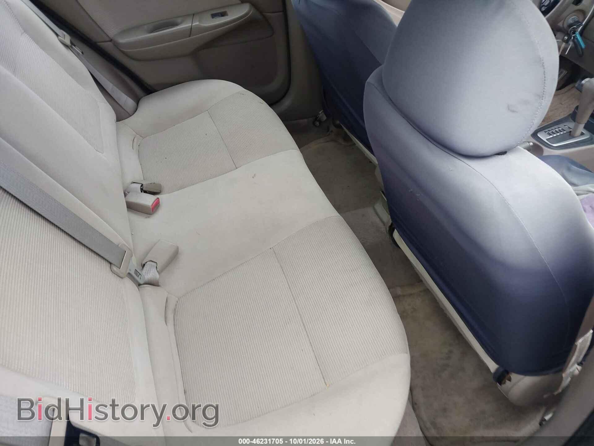 2006 NISSAN SENTRA - VIN: 3N1CB51D56L483473 - Photo 8