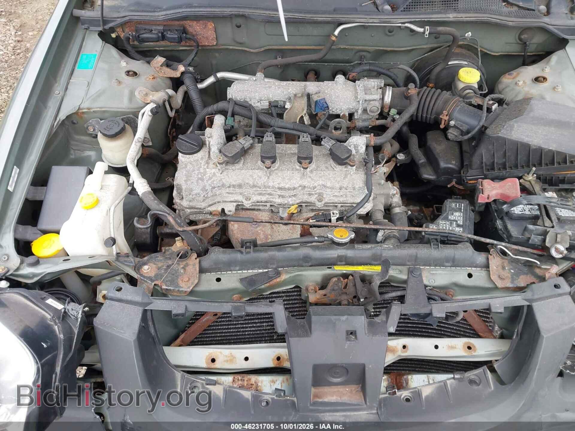 2006 NISSAN SENTRA - VIN: 3N1CB51D56L483473 - Photo 10