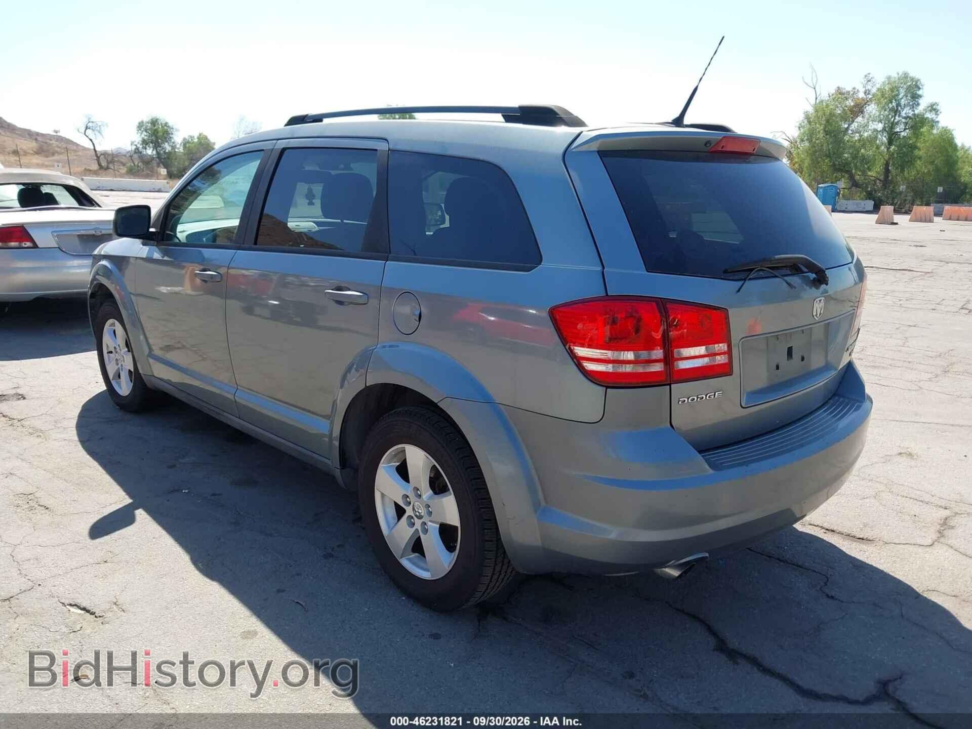 2010 DODGE JOURNEY - VIN: 3D4PG5FV5AT191383 - Фото 3