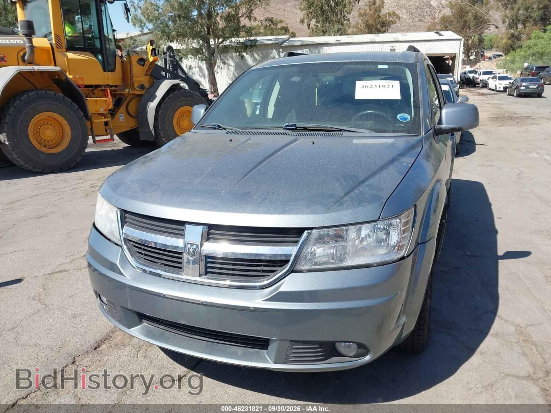 2010 DODGE JOURNEY - VIN: 3D4PG5FV5AT191383 - Фото 6