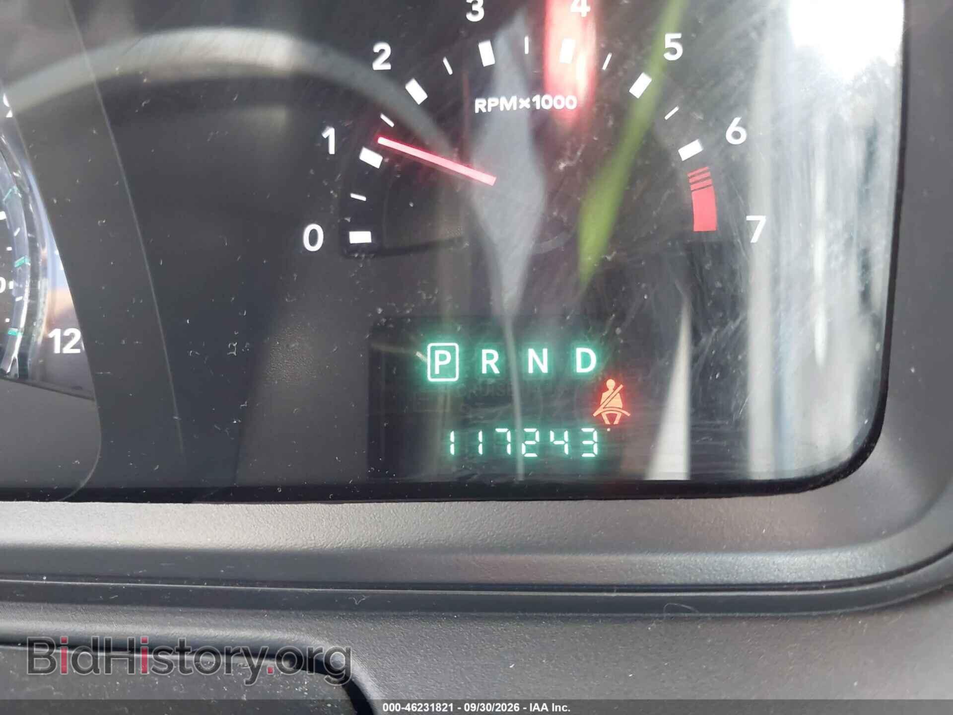 2010 DODGE JOURNEY - VIN: 3D4PG5FV5AT191383 - Фото 7