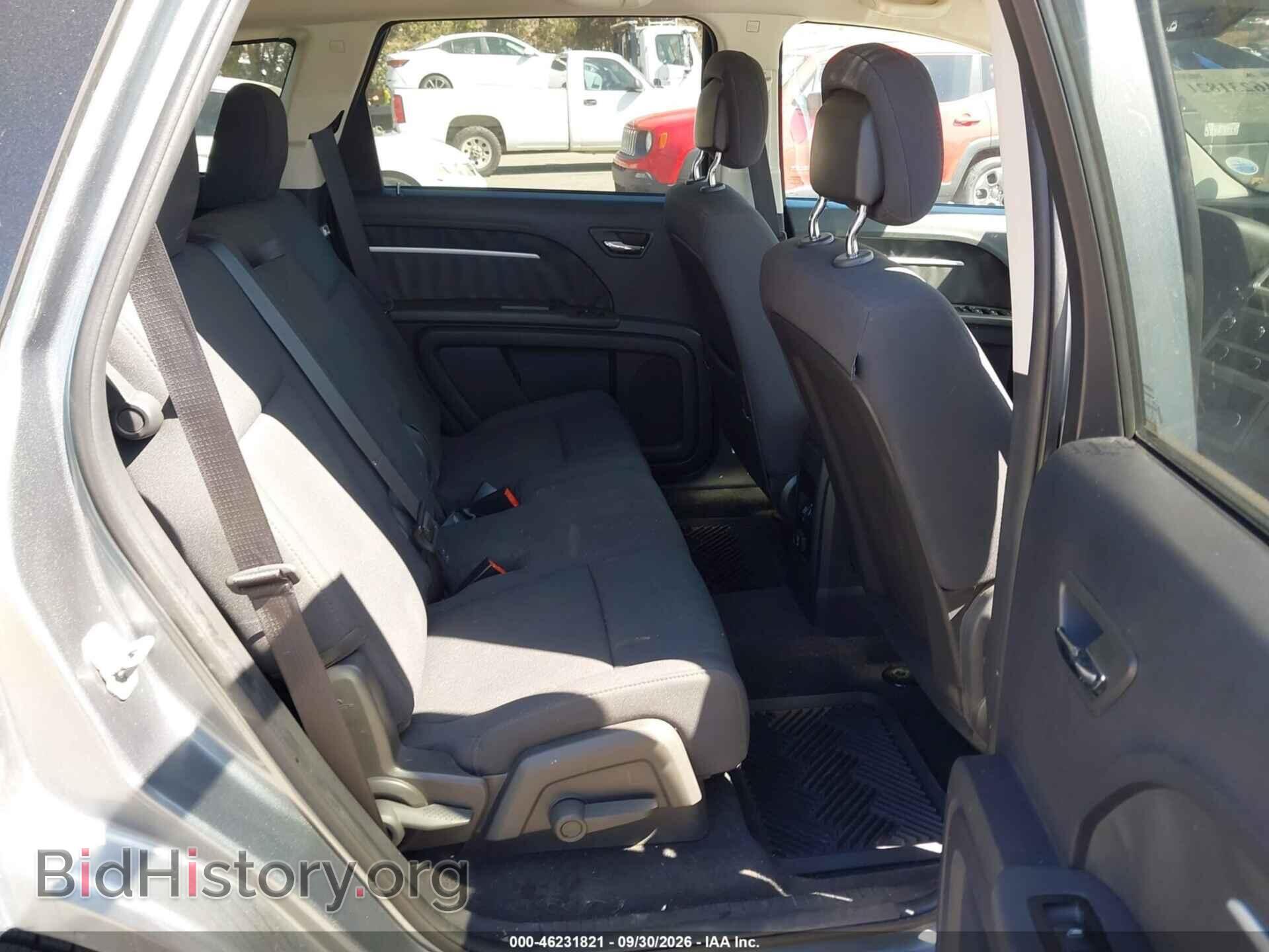 2010 DODGE JOURNEY - VIN: 3D4PG5FV5AT191383 - Фото 8