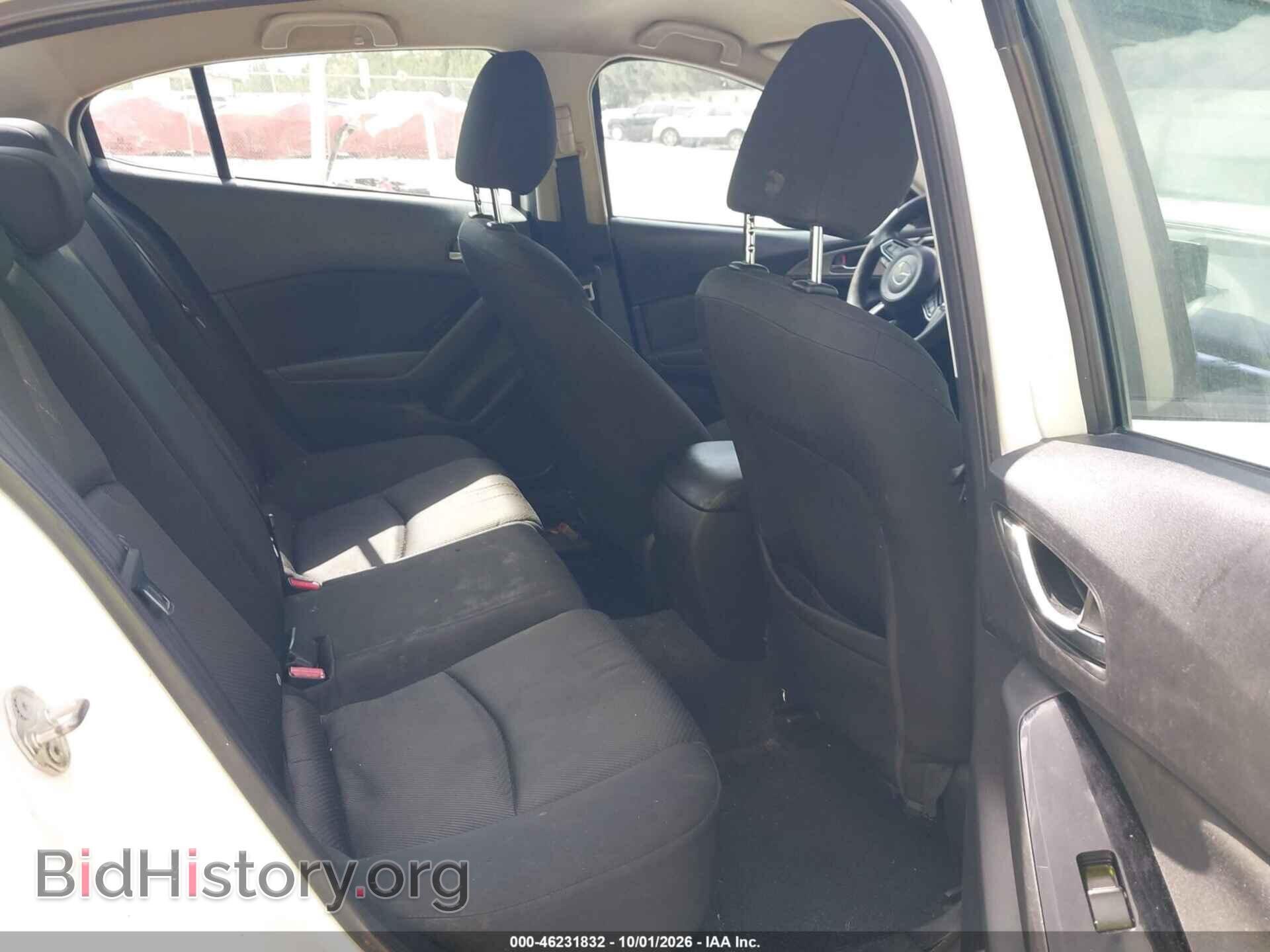 2017 MAZDA MAZDA3 - VIN: 3MZBN1U75HM141014 - Photo 8