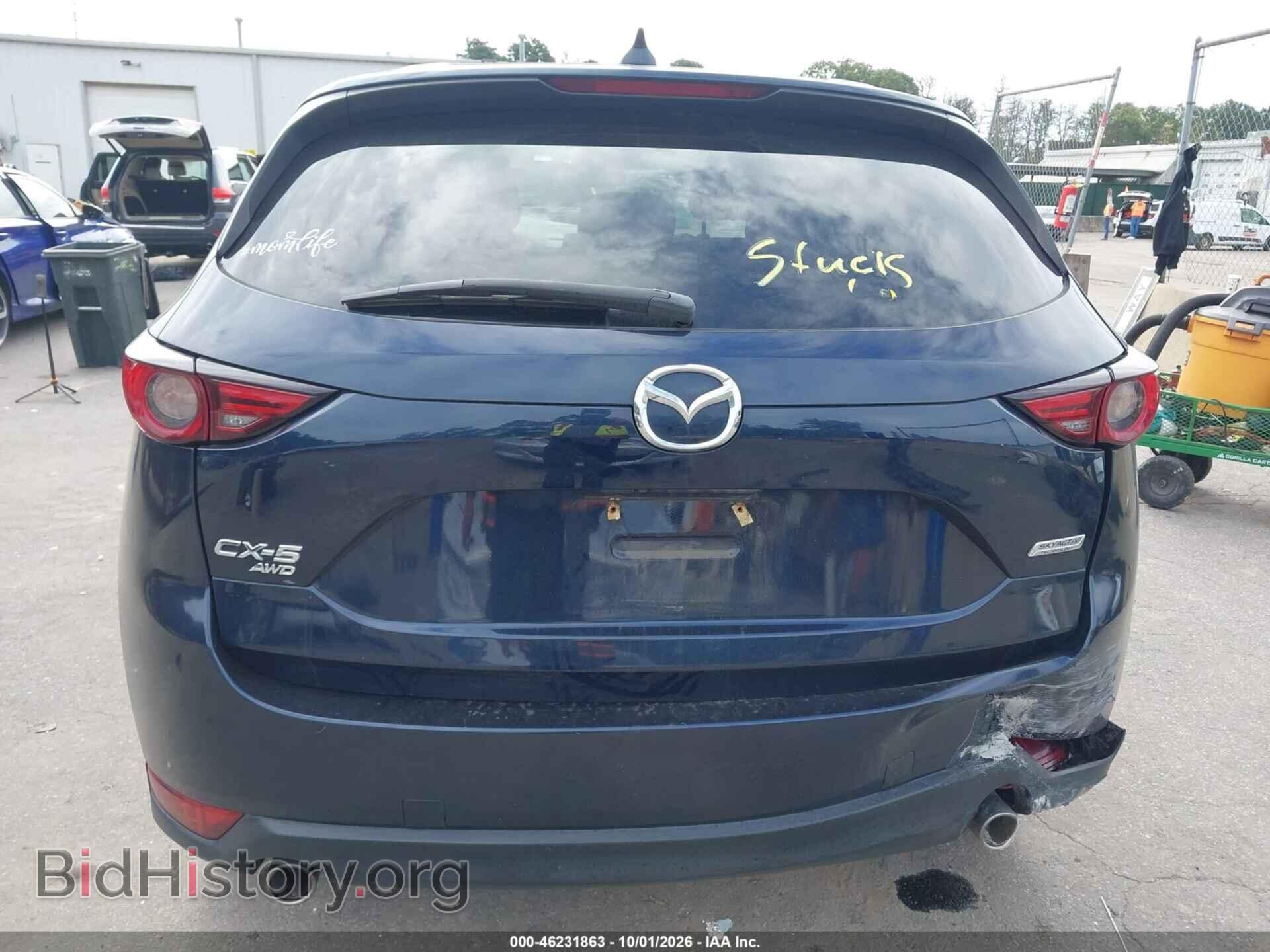 2018 MAZDA CX-5 - VIN: JM3KFBDMXJ0385303 - Фото 17