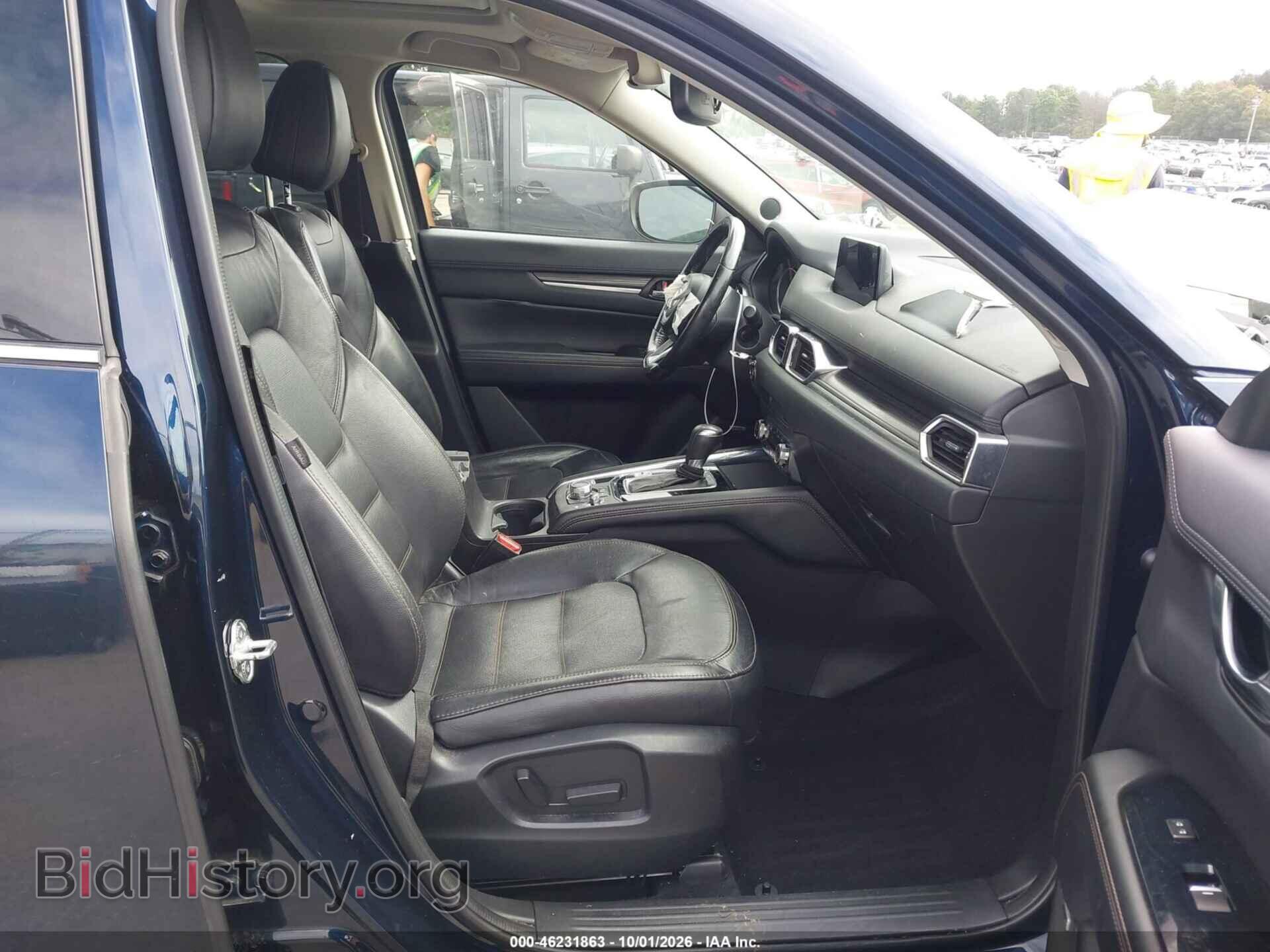 2018 MAZDA CX-5 - VIN: JM3KFBDMXJ0385303 - Фото 5