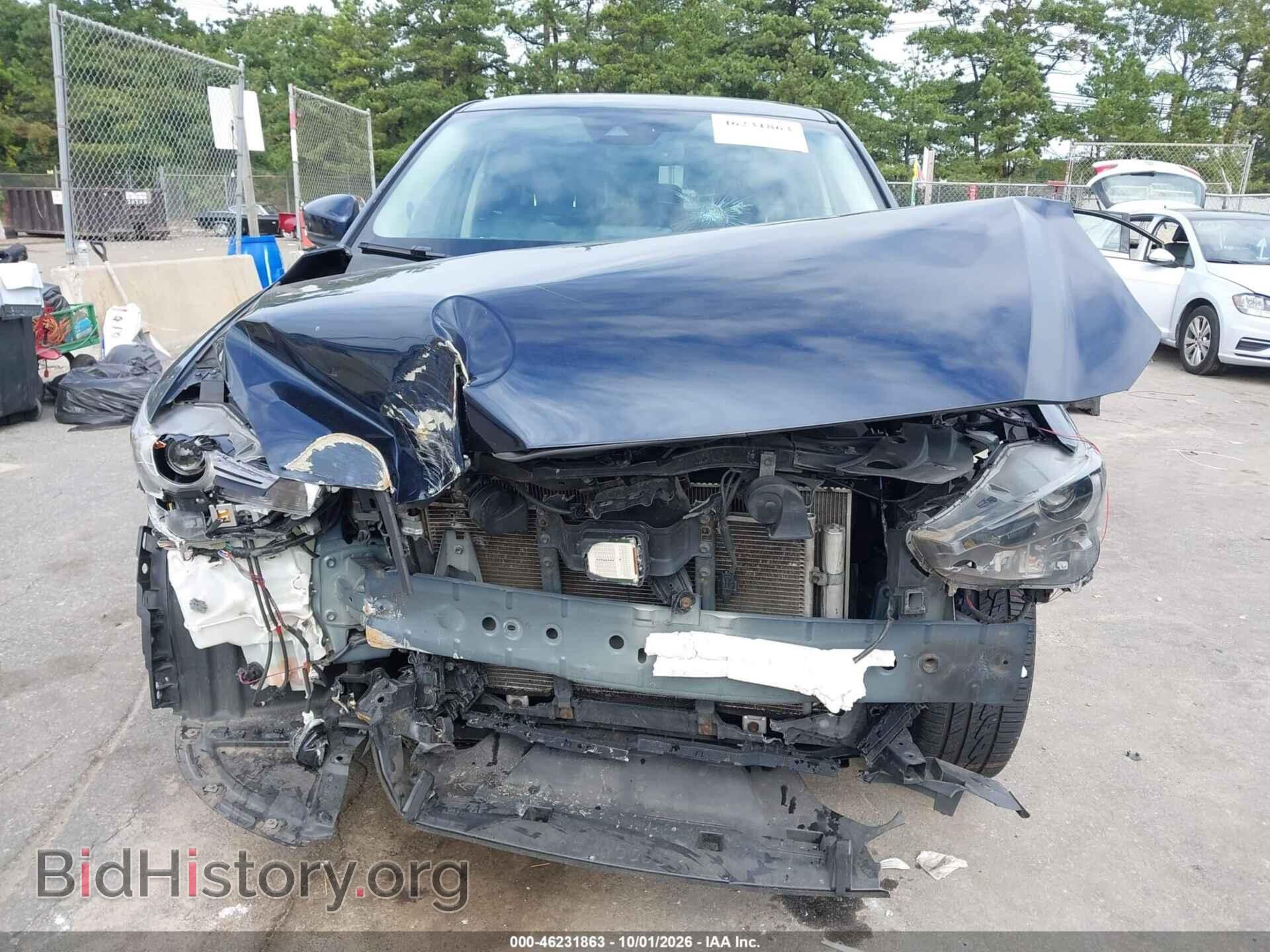 2018 MAZDA CX-5 - VIN: JM3KFBDMXJ0385303 - Фото 6