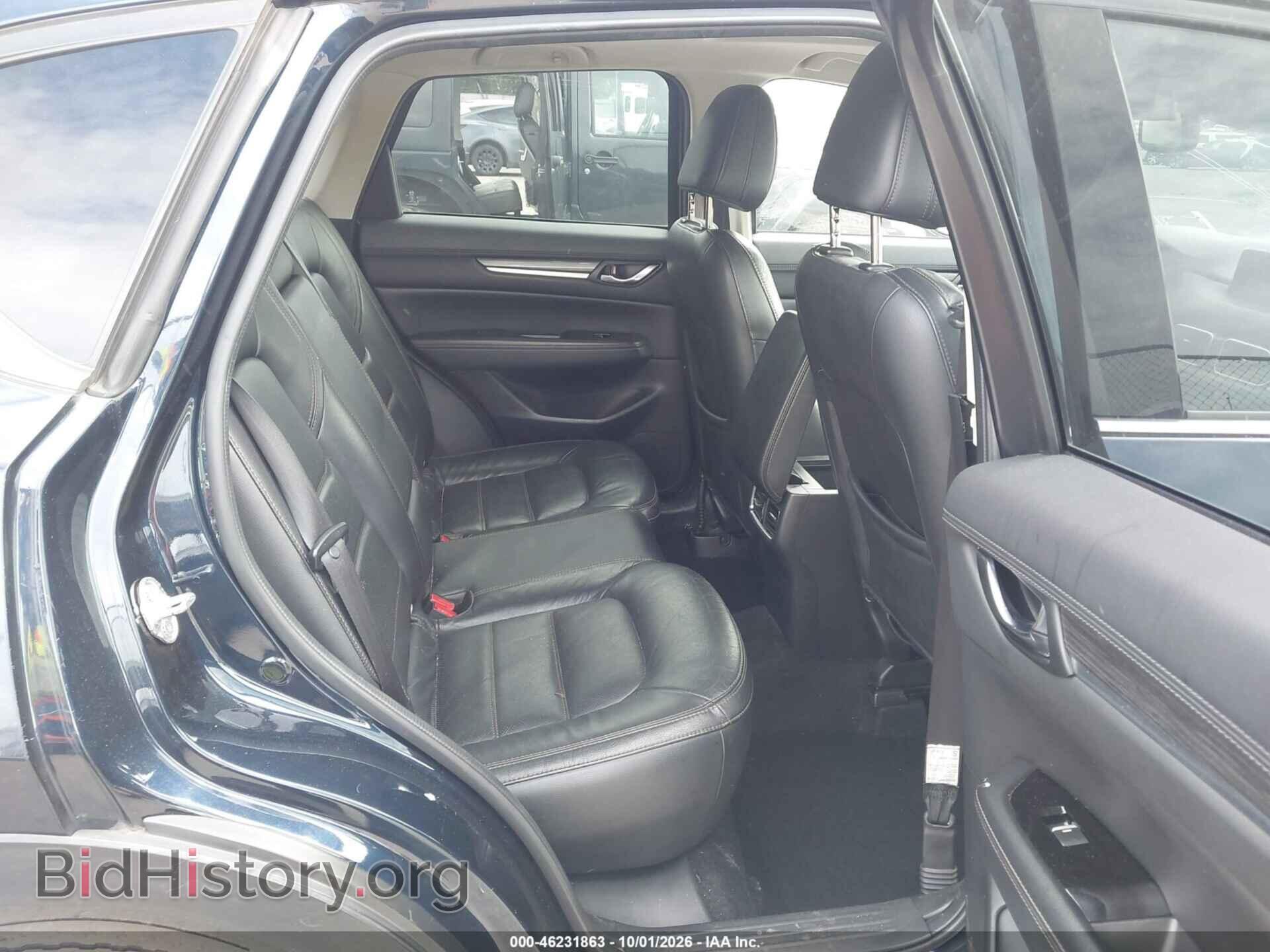 2018 MAZDA CX-5 - VIN: JM3KFBDMXJ0385303 - Фото 8
