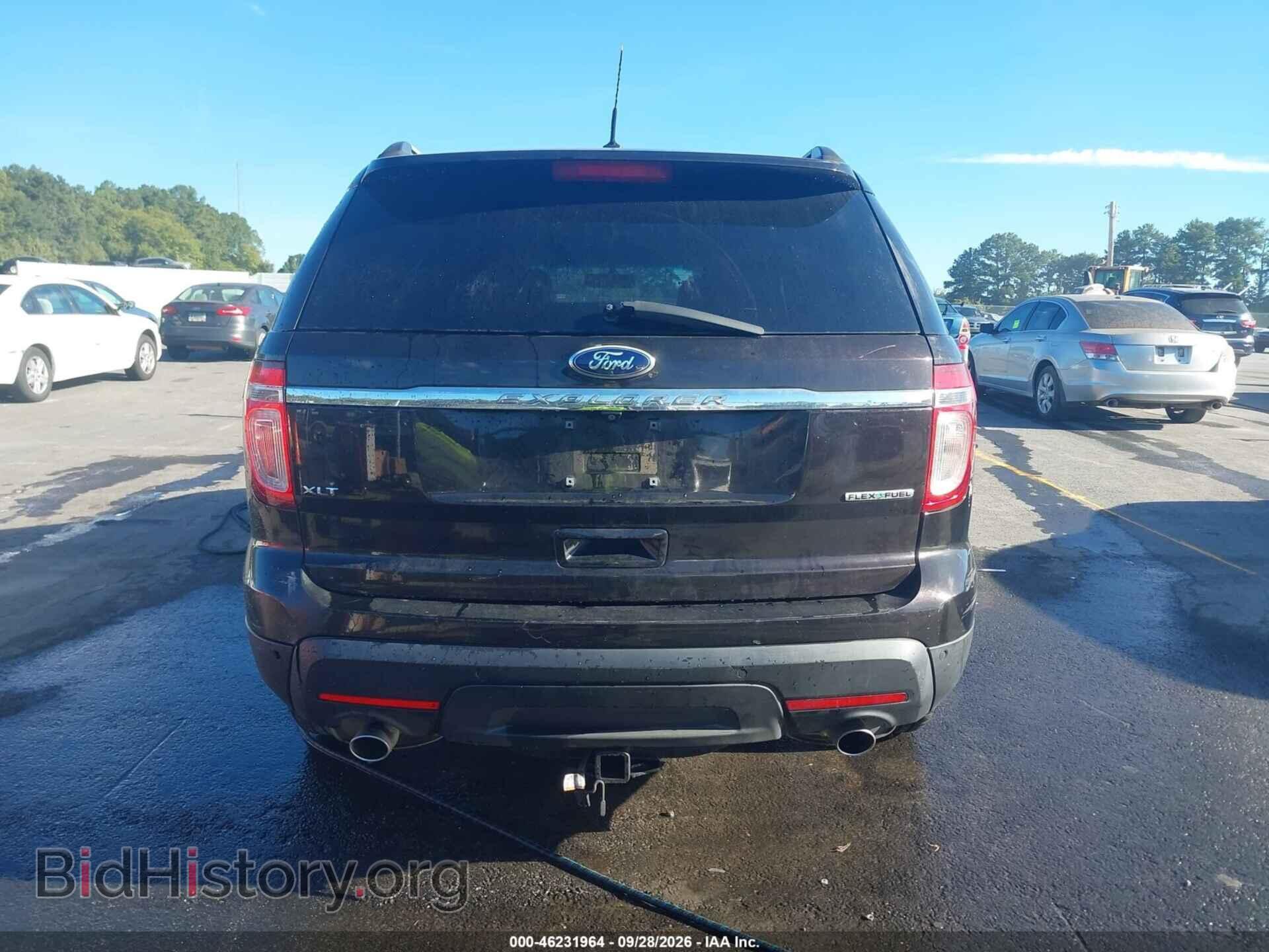 2014 FORD EXPLORER - VIN: 1FM5K7D81EGB00448 - Фото 16