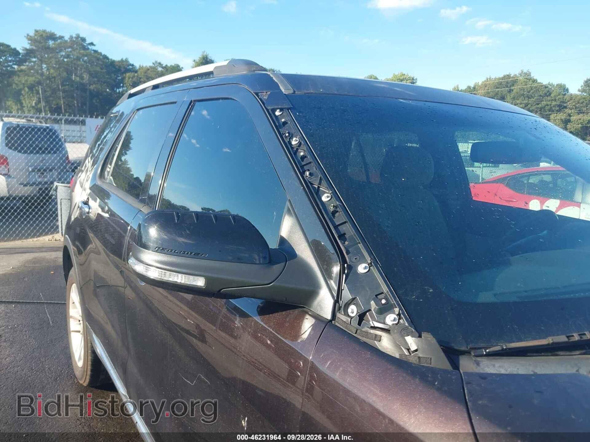 2014 FORD EXPLORER - VIN: 1FM5K7D81EGB00448 - Фото 17