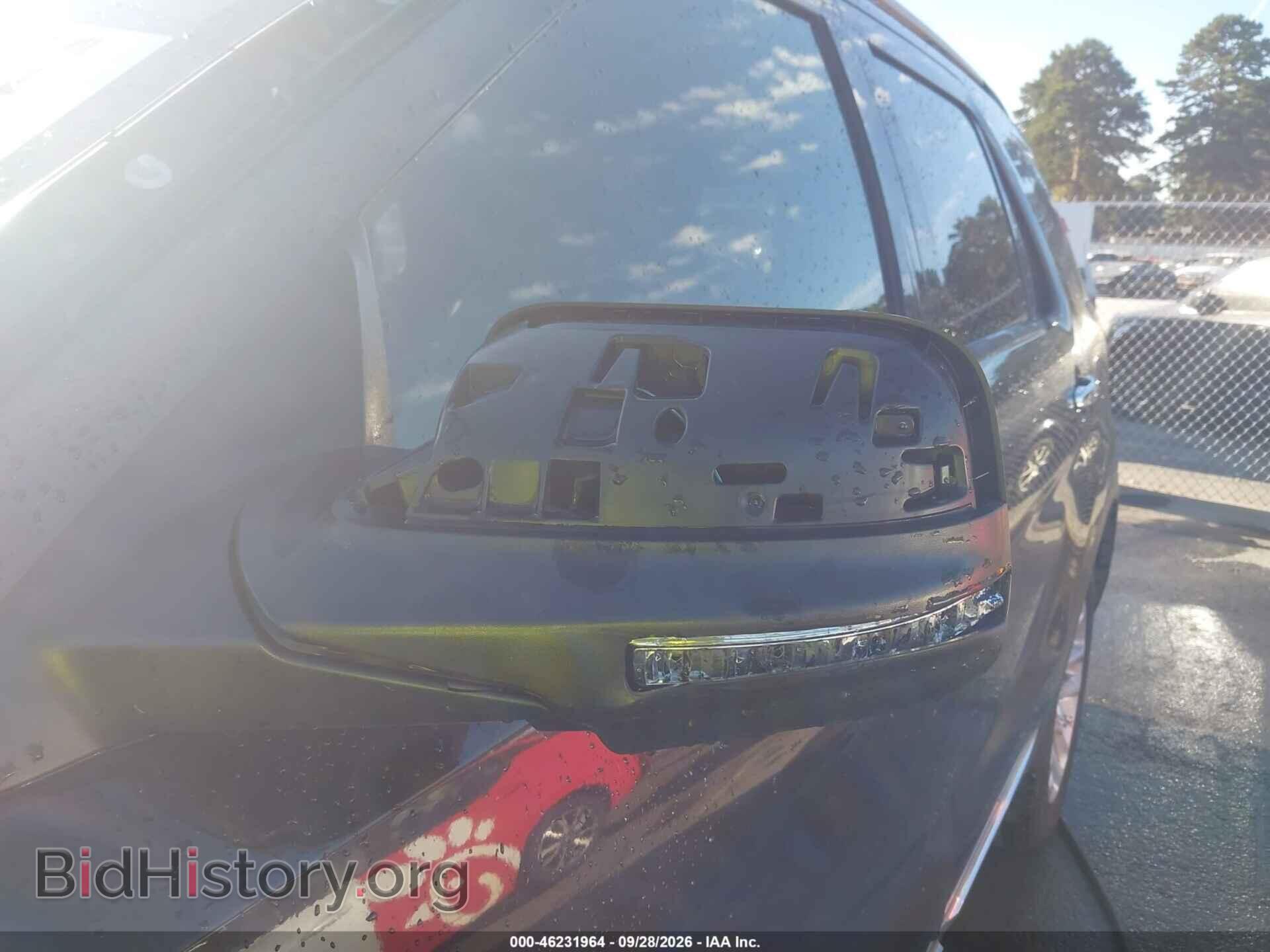 2014 FORD EXPLORER - VIN: 1FM5K7D81EGB00448 - Фото 6