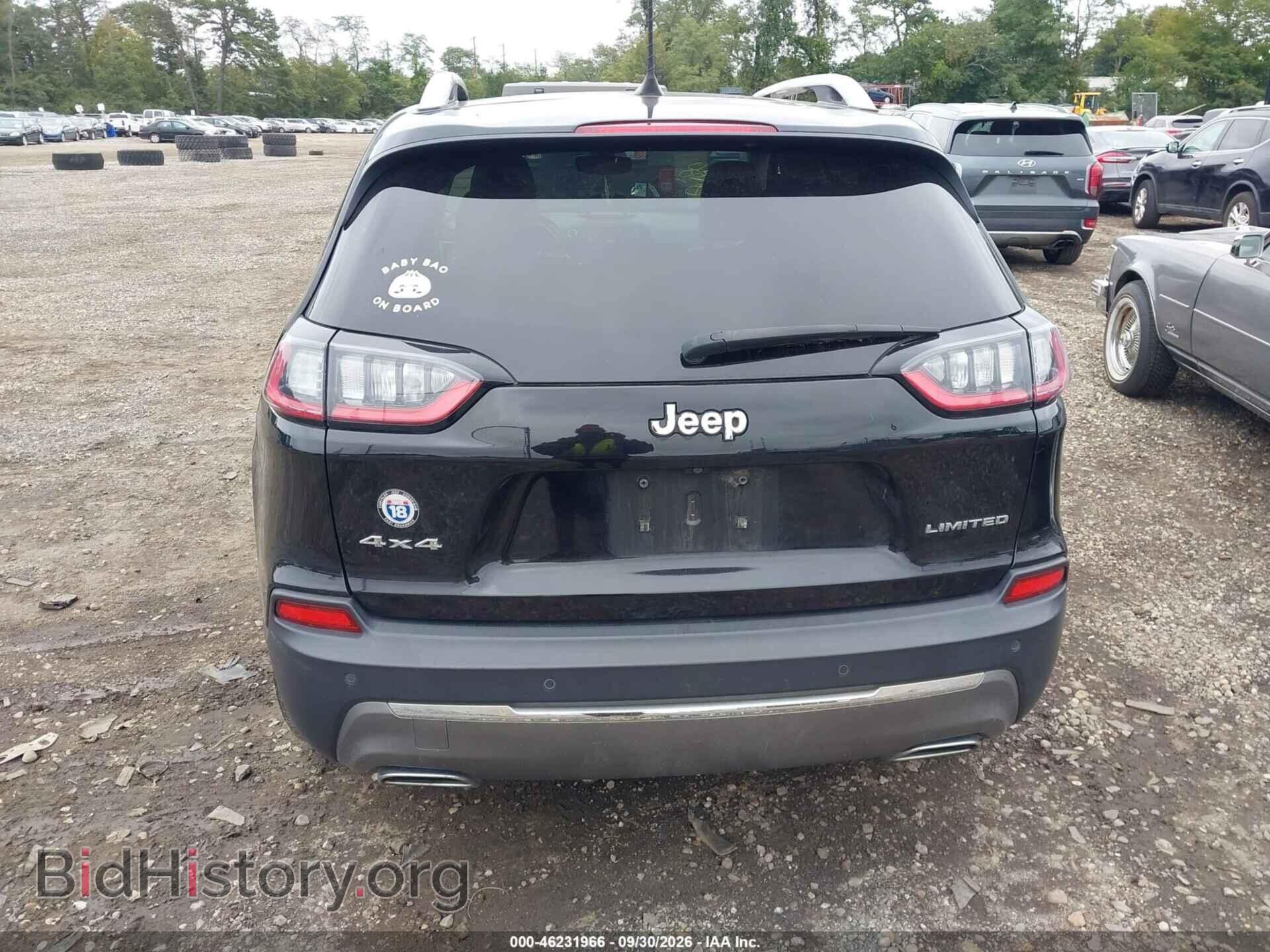 2019 JEEP CHEROKEE - VIN: 1C4PJMDX3KD322086 - Фото 16