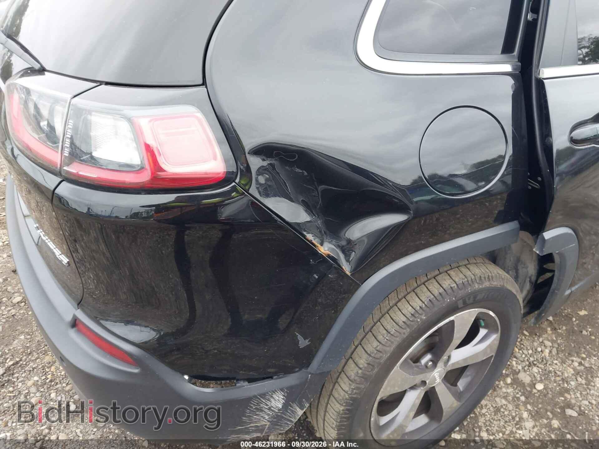 2019 JEEP CHEROKEE - VIN: 1C4PJMDX3KD322086 - Фото 6