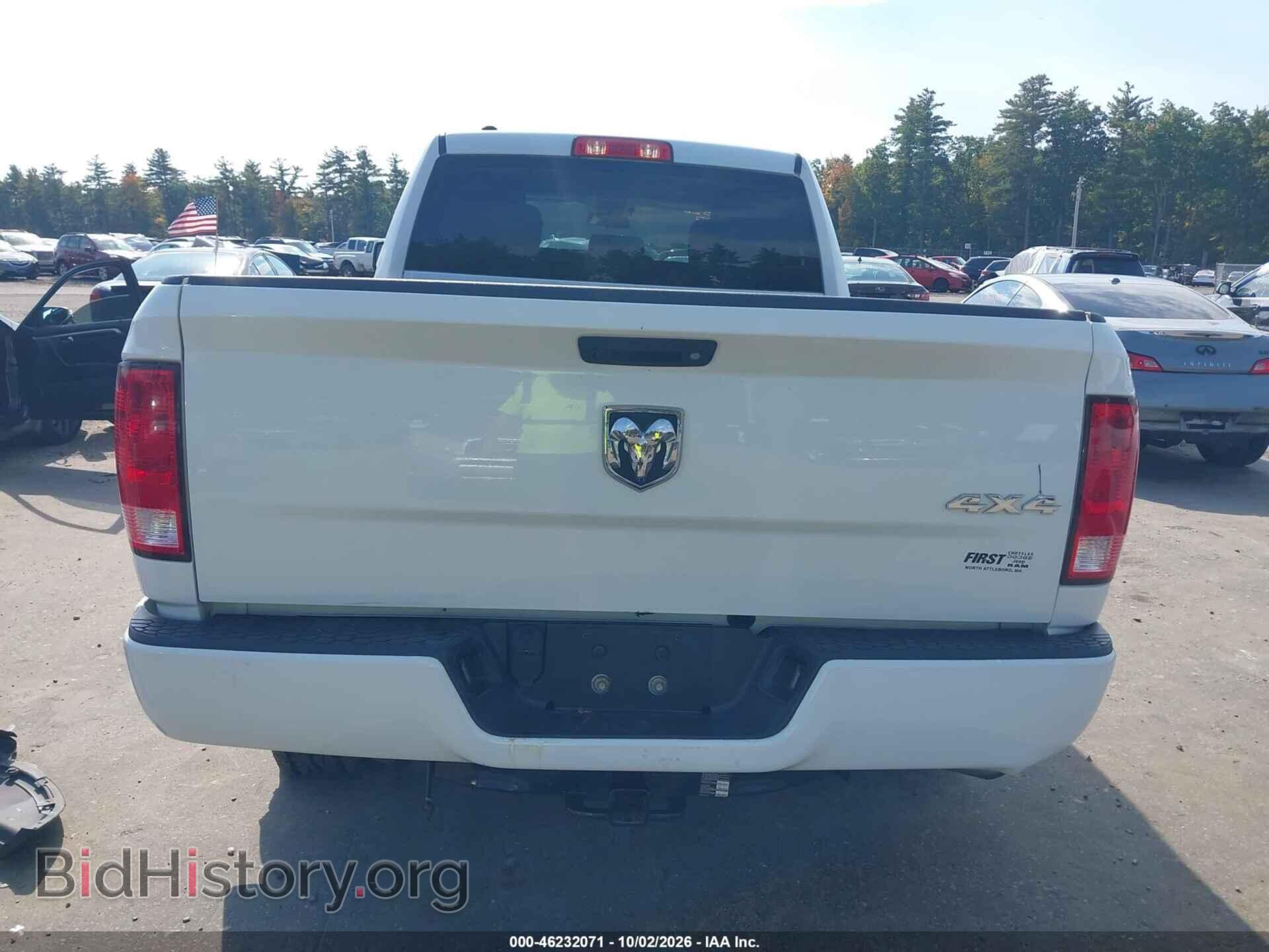 2018 RAM 1500 - VIN: 1C6RR7FGXJS187769 - Photo 17