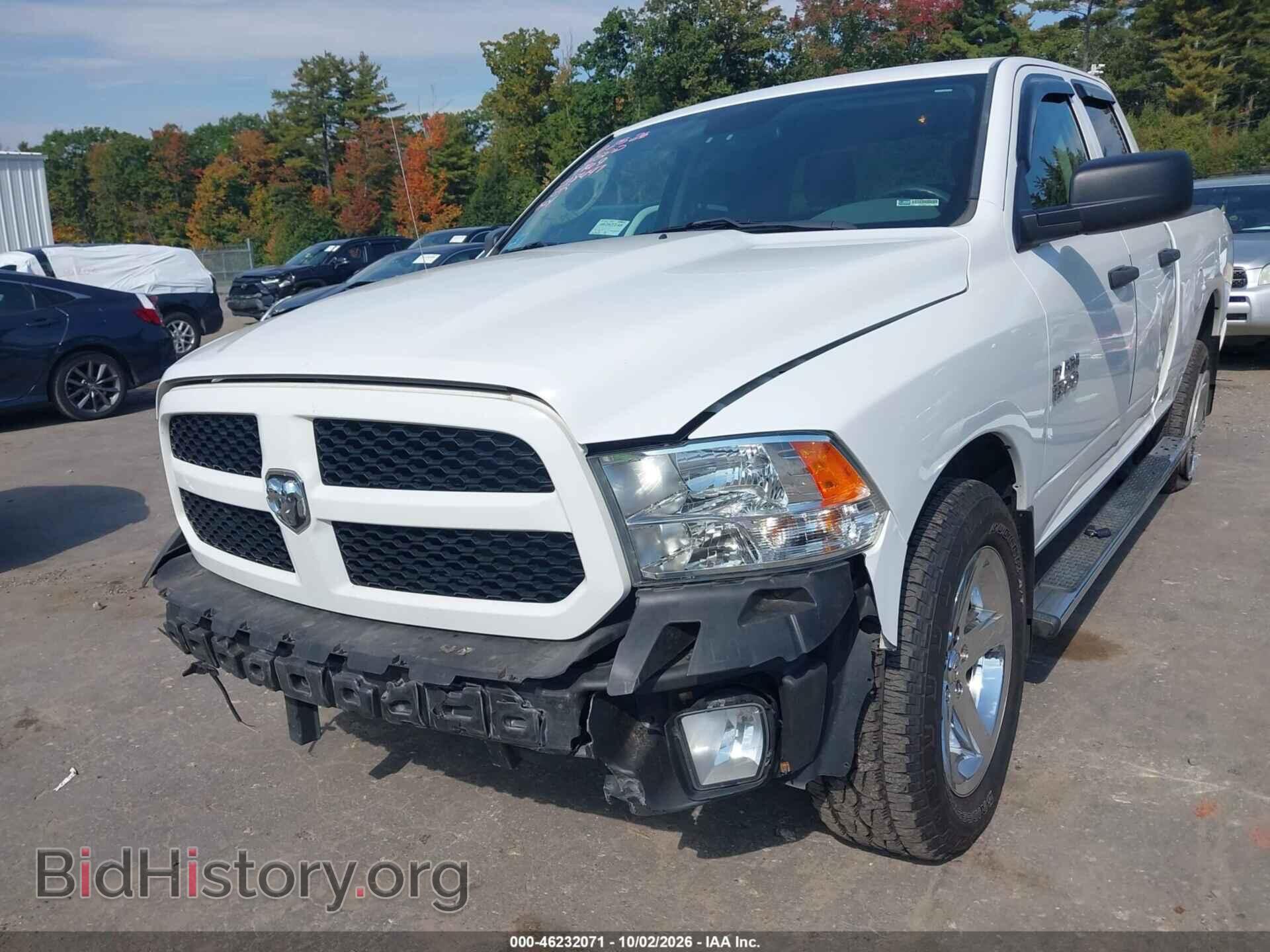 2018 RAM 1500 - VIN: 1C6RR7FGXJS187769 - Photo 18