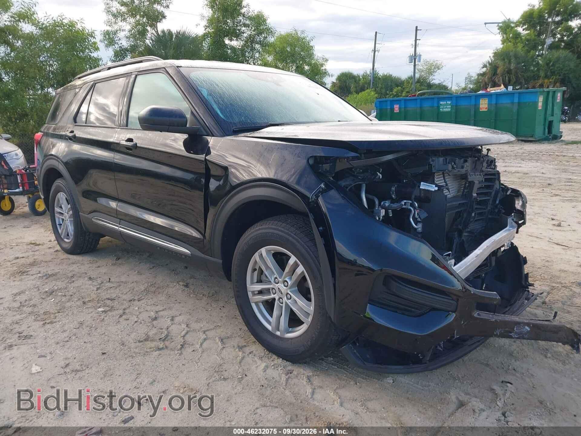 Photo 1FMSK8DH0PGB74908 - FORD EXPLORER 2023